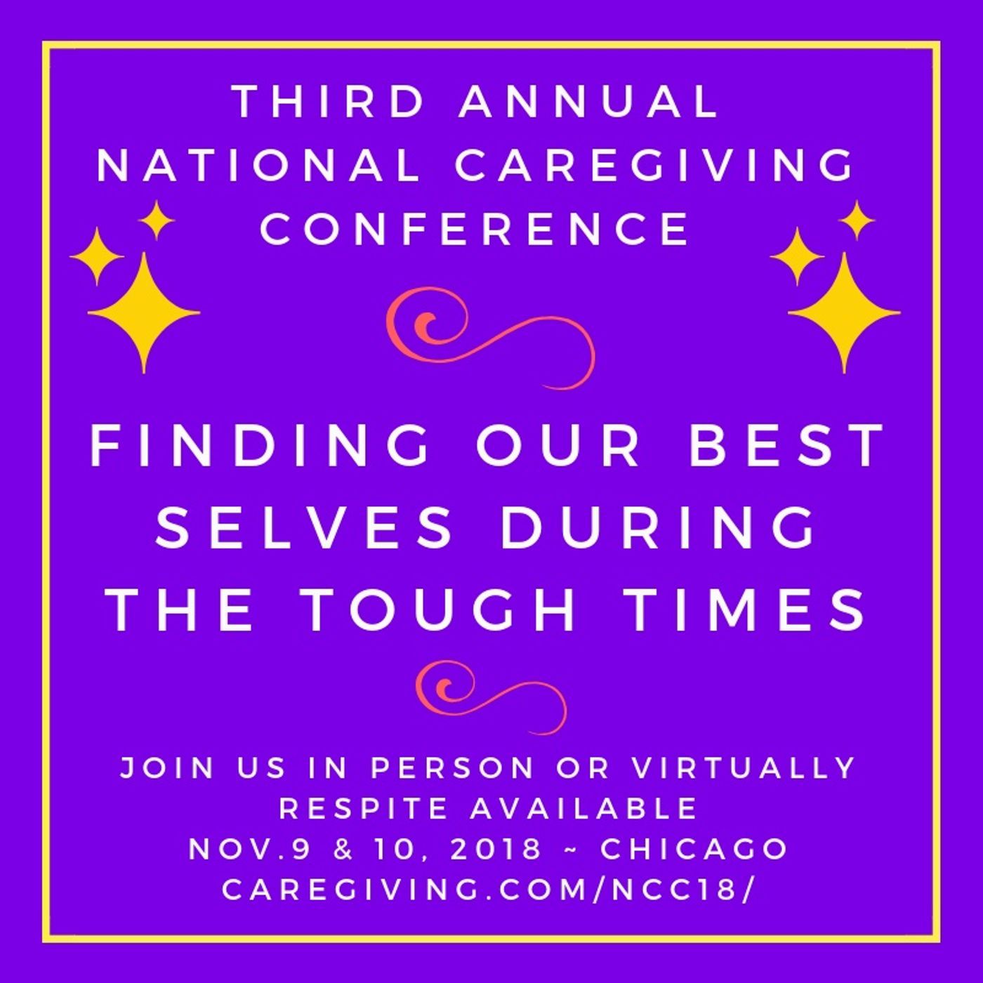 National Caregiving Conference's show