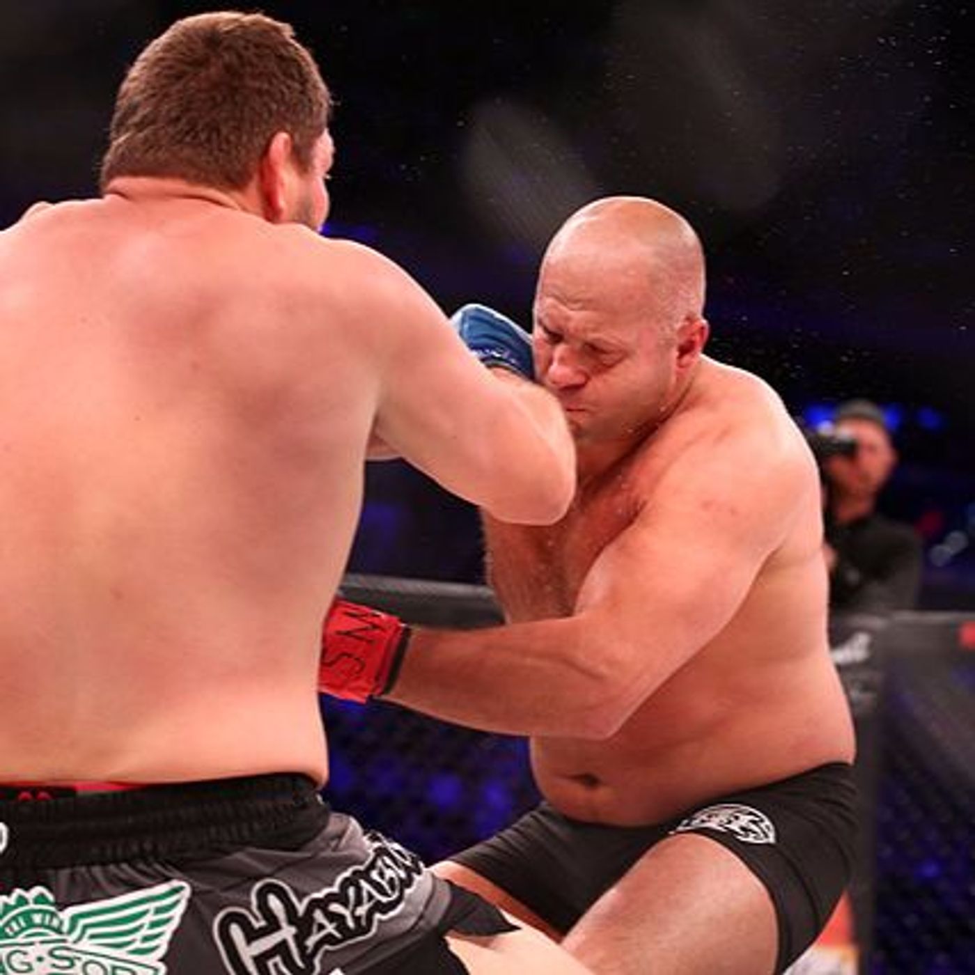Beatdown: UFC OKC, Bellator NYC Recaps, Have Fedor and Penn Tarnished Their Legacies? episode artwork