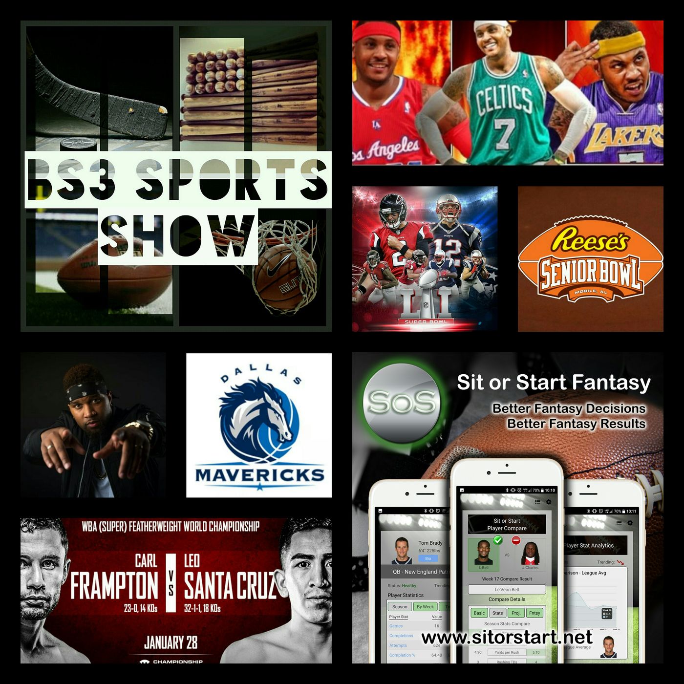 The BS3 Podcast