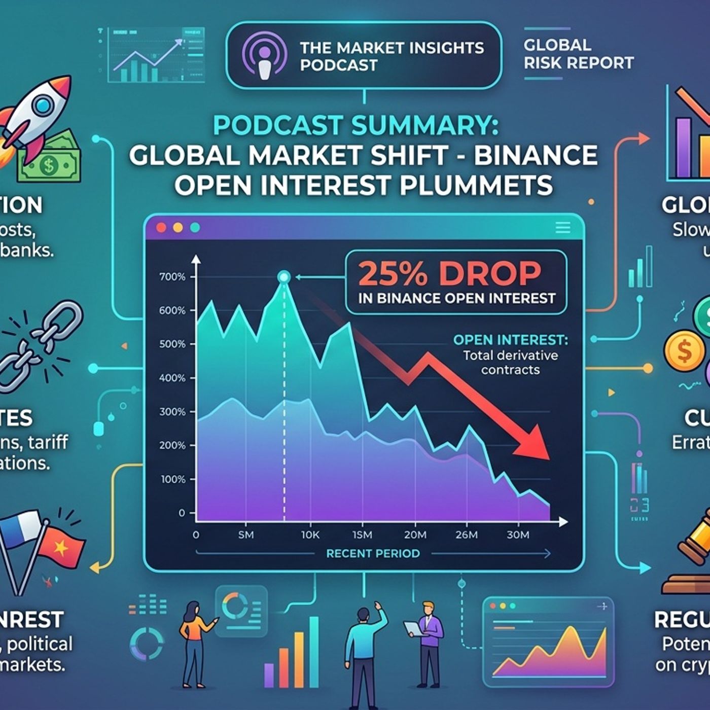 The Crypto Market Selloff_ Understanding the 25% Decline in Open Interest