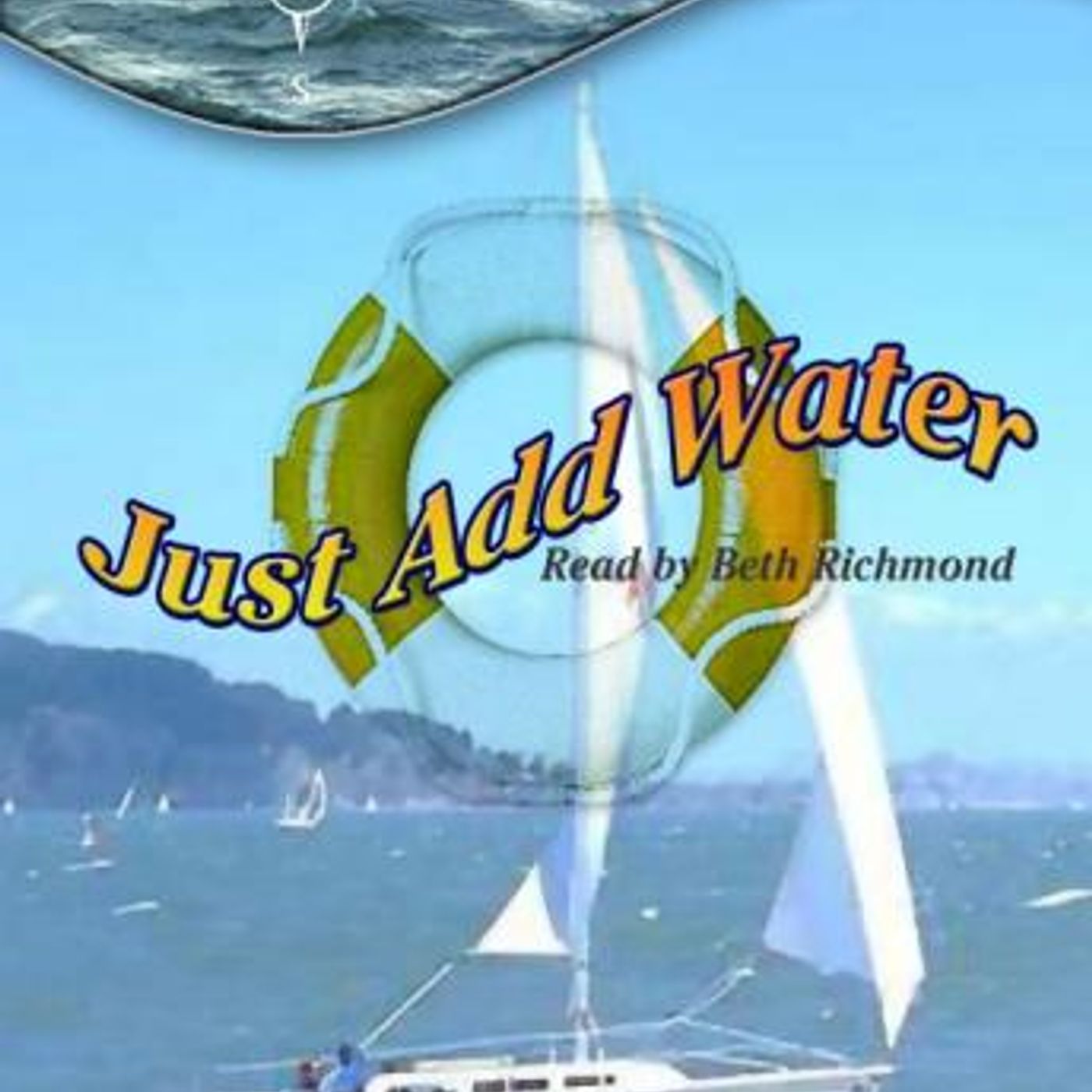 Just Add Water by Jinx Schwartz episode artwork