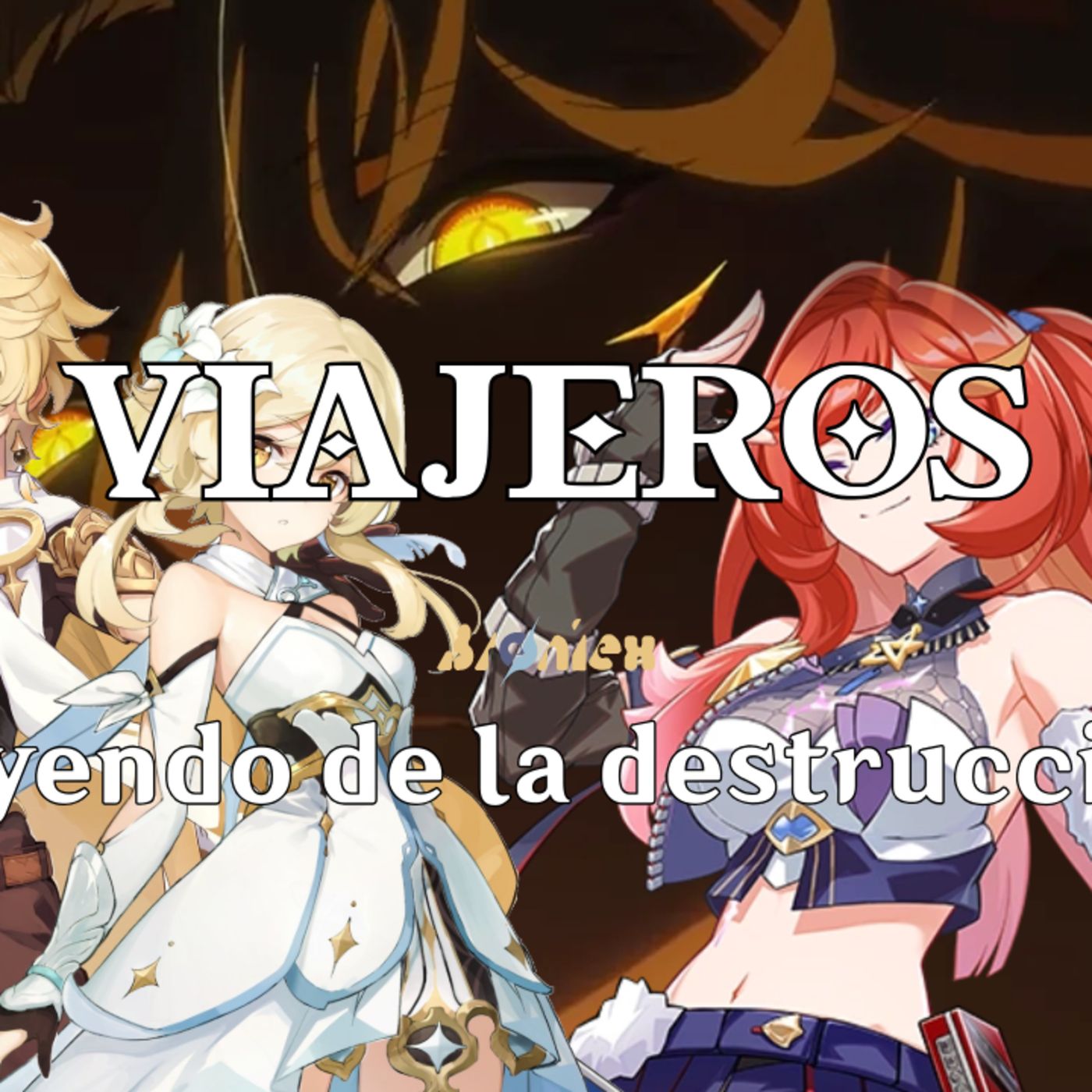 Episodio #64: Viajeros huyendo de la destrucción episode artwork