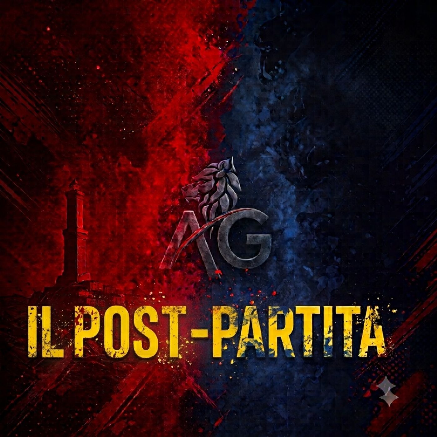 Il post partita: Genoa-Deportivo | C'è un SERIO PROBLEMA da risolvere SUBITO! 😱 (0-1) episode artwork