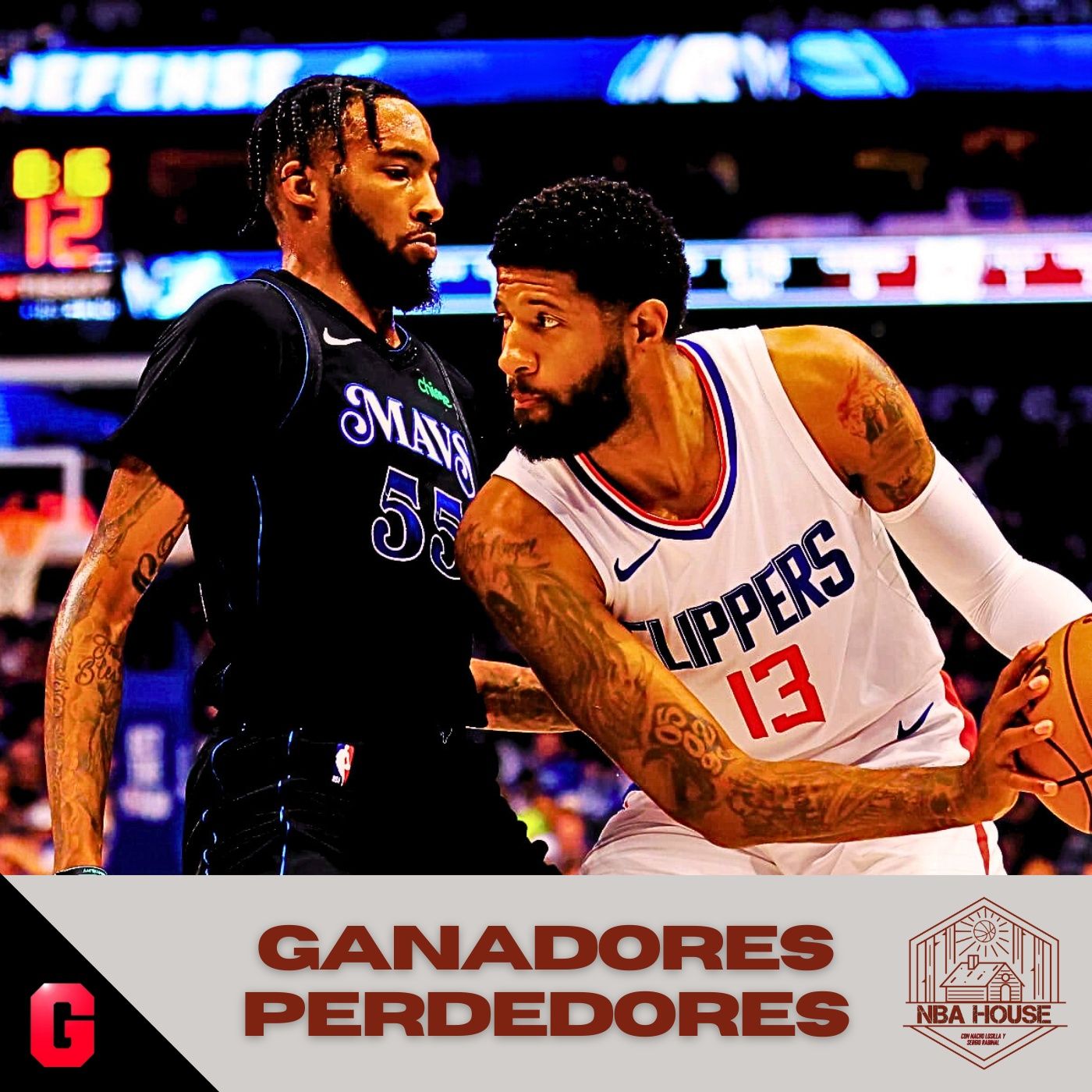 NBA House - Gigantes Podcast