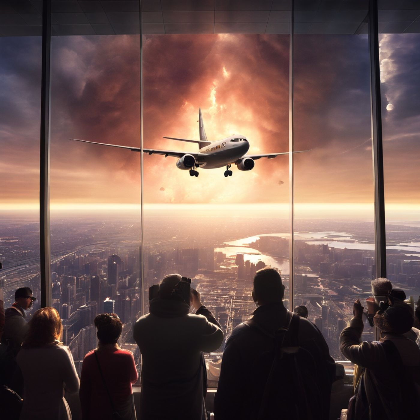 Why Do Airplanes Fly?