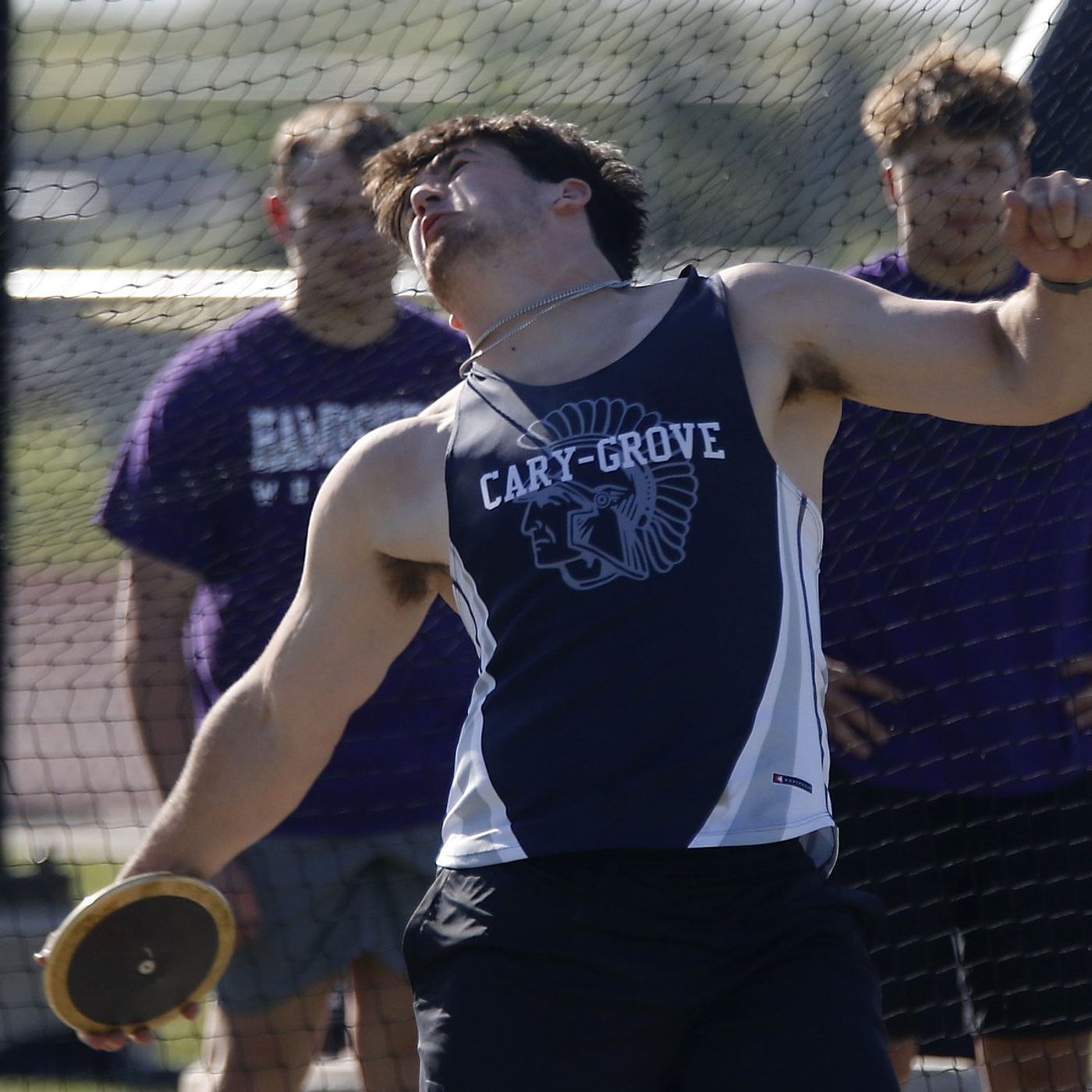 Logan Abrams leads Cary-Grove to second place at Class 3A Antioch Sectional episode artwork