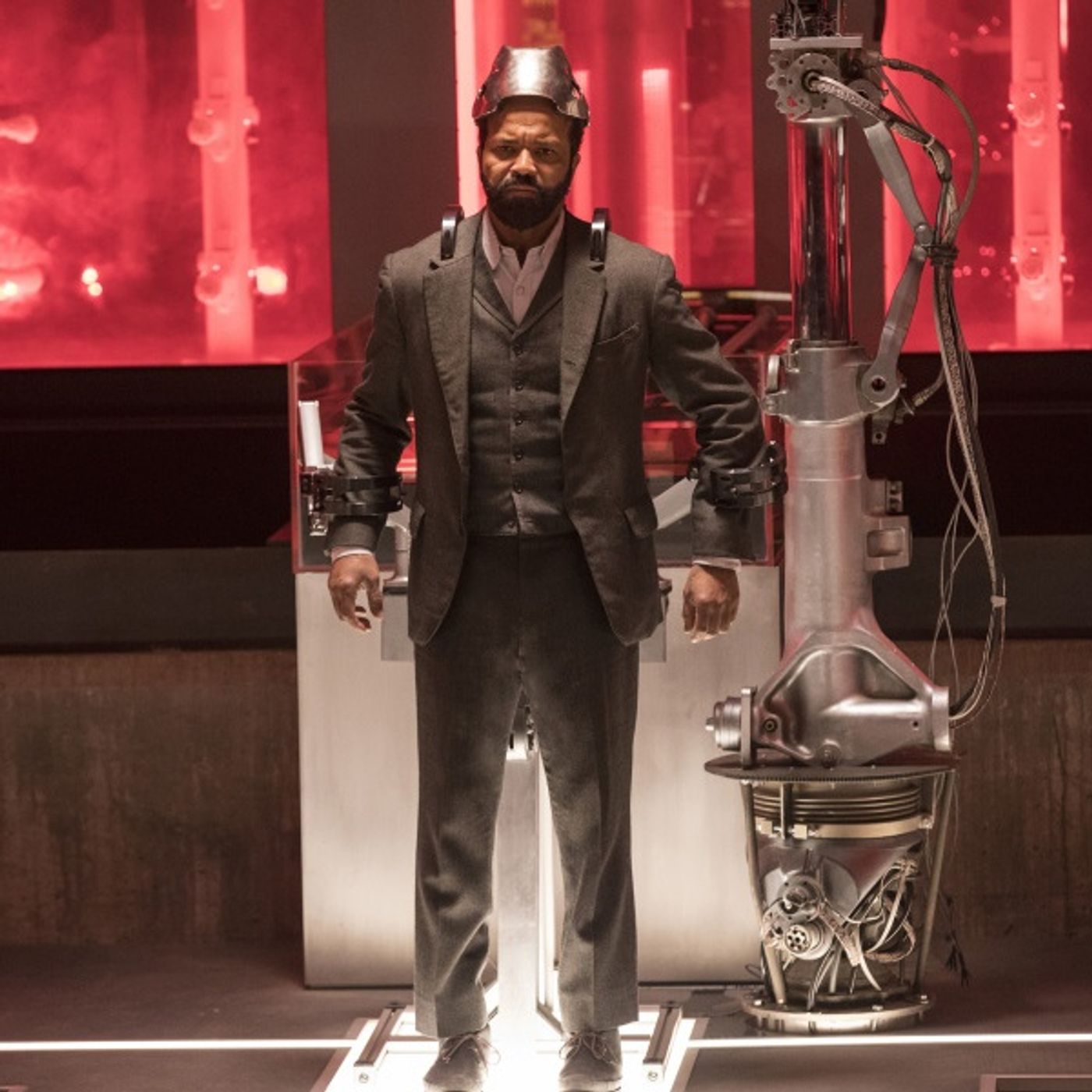Westworld S02E06: "Phase Space" episode artwork