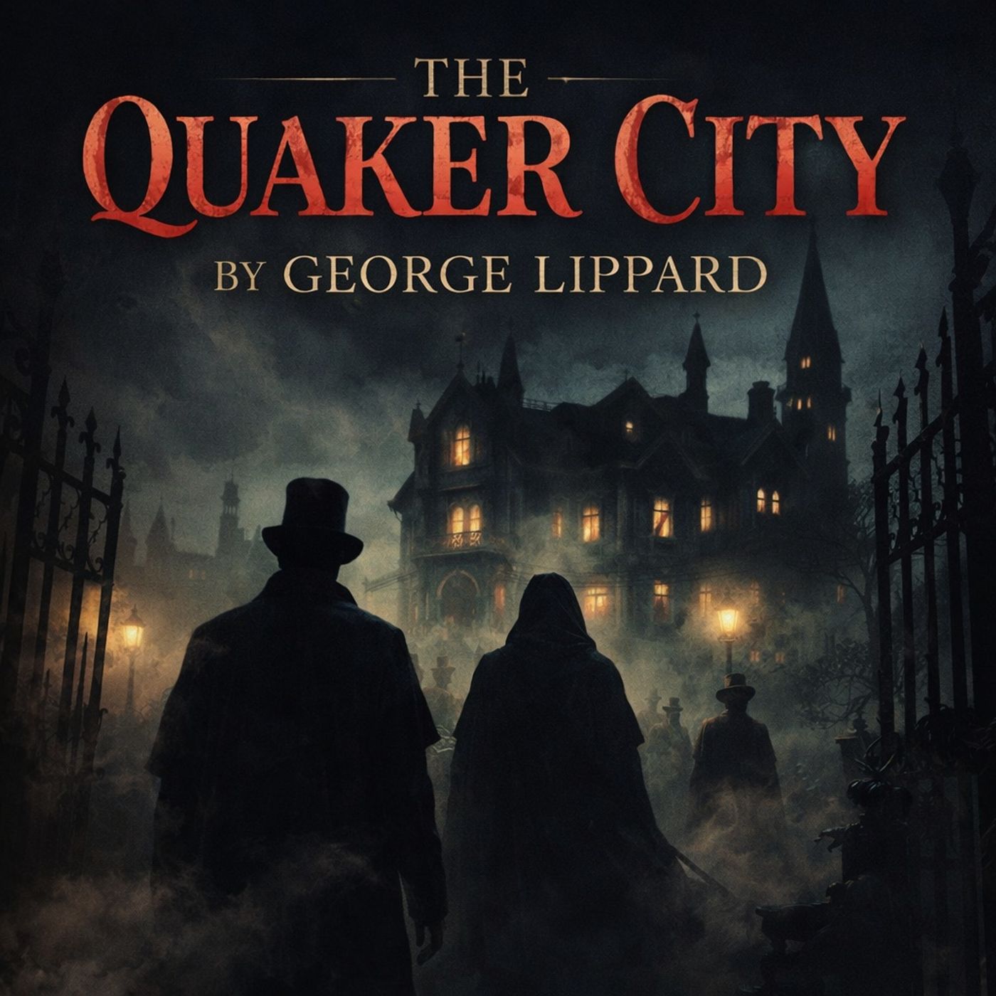 The Quaker City by George Lippard — Crime, Corruption & Moral Reckoning in 19th-Century Philadelphia (Audiobook) Part 2