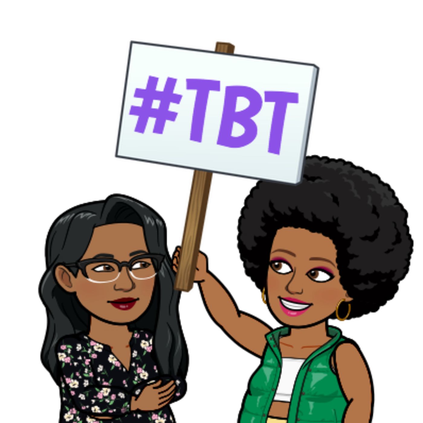 Throw back Thursday episode artwork