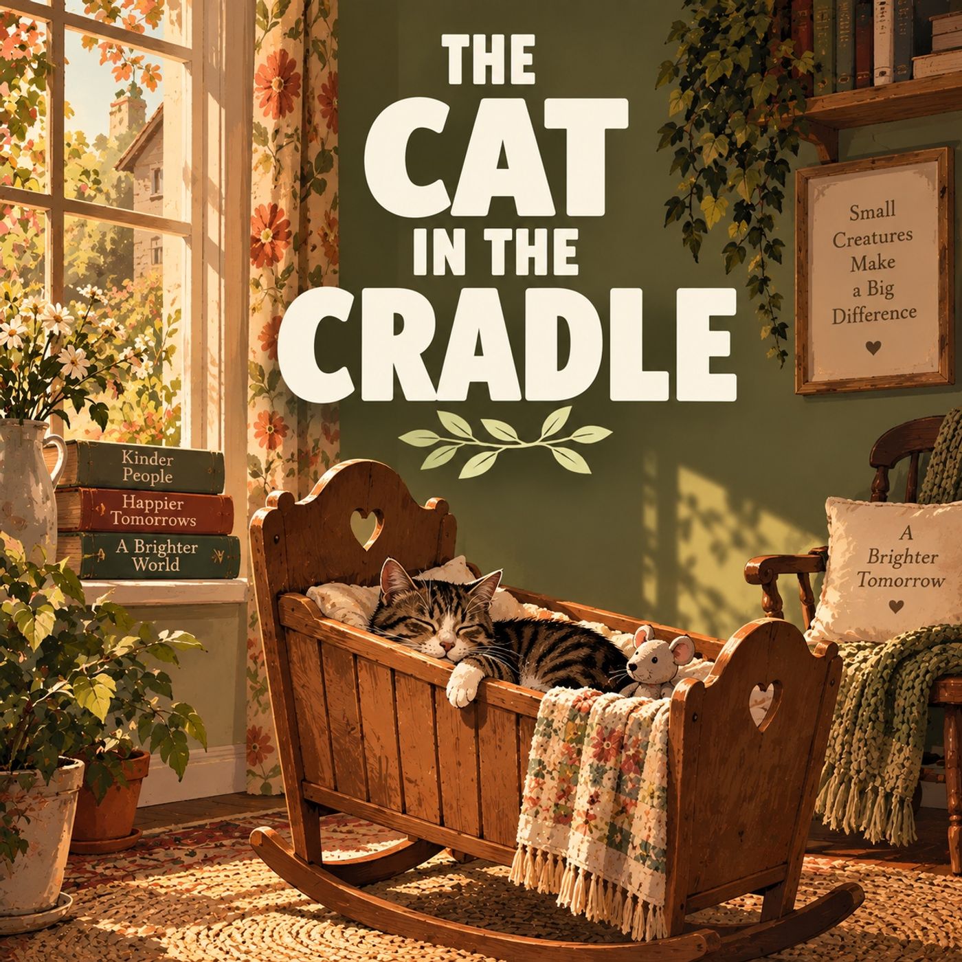 Memory Lane Monday ✨ The Cat in the Cradle