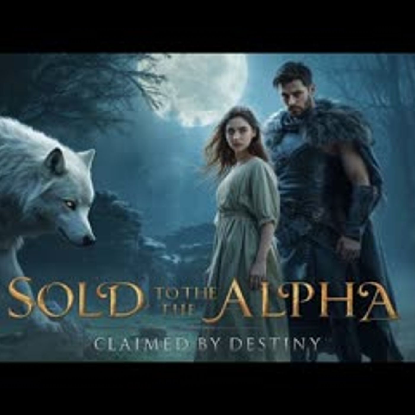 Sold to the Alpha, Claimed by Destiny—A Werewolf Mate Bond She Swore to Resist… Until the Howl episode artwork