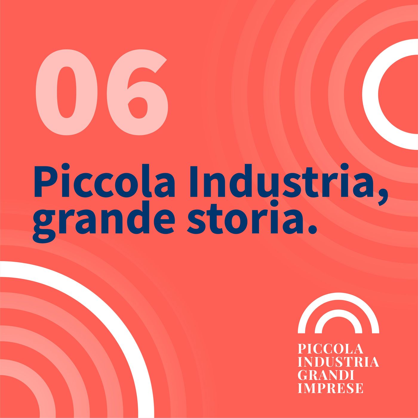 Piccola Industria, grande storia