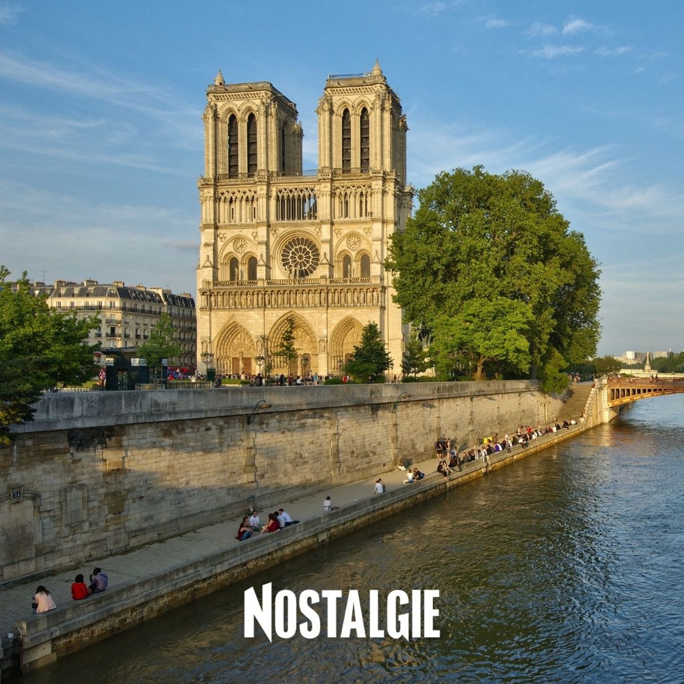 Notre-Dame de Paris : la cathédrale qui fait son cinéma episode artwork