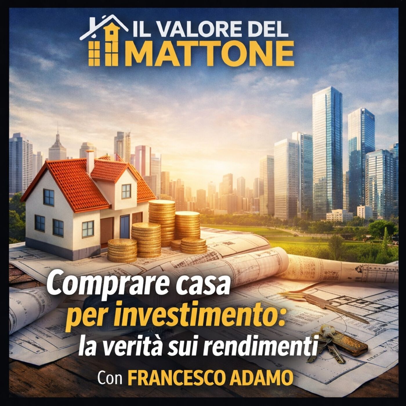 Comprare casa per investimento: la verità sui rendimenti