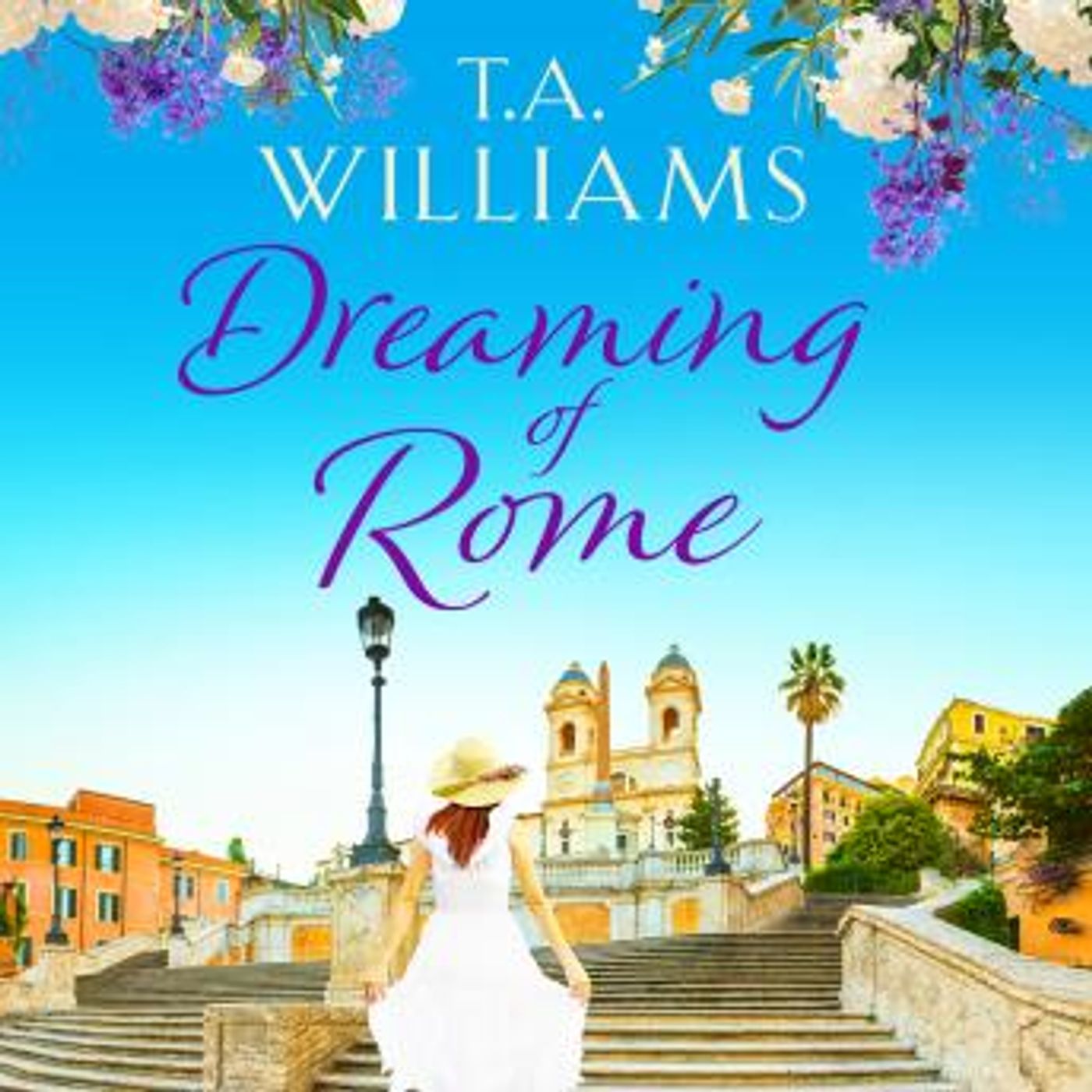 Dreaming of Rome by T. A. Williams episode artwork