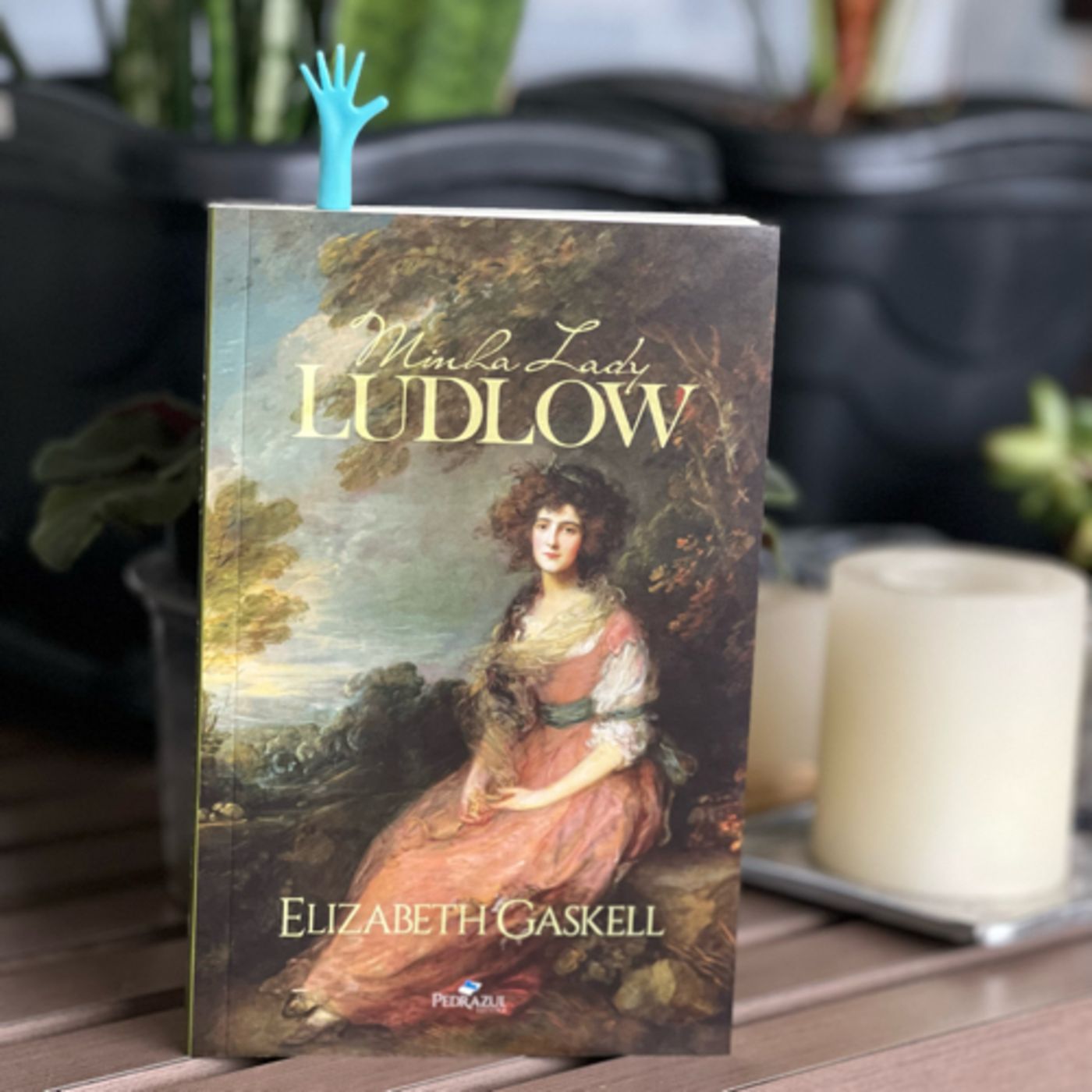 Minha Lady Ludlow\