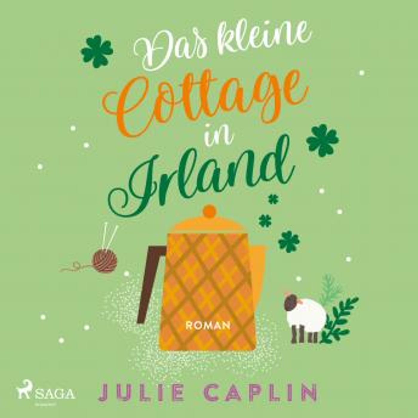 [German] - Das kleine Cottage in Irland (Romantic Escapes, Band 7) by Julie Caplin episode artwork