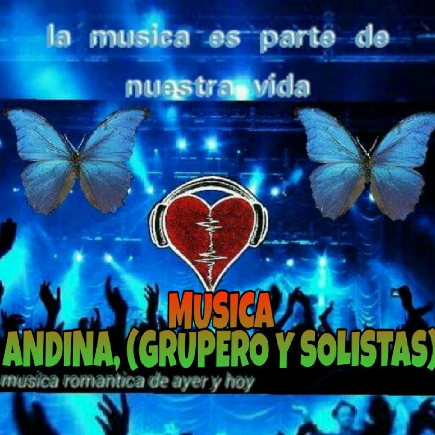 El show de Musica Romantica De Ayer Y Ho