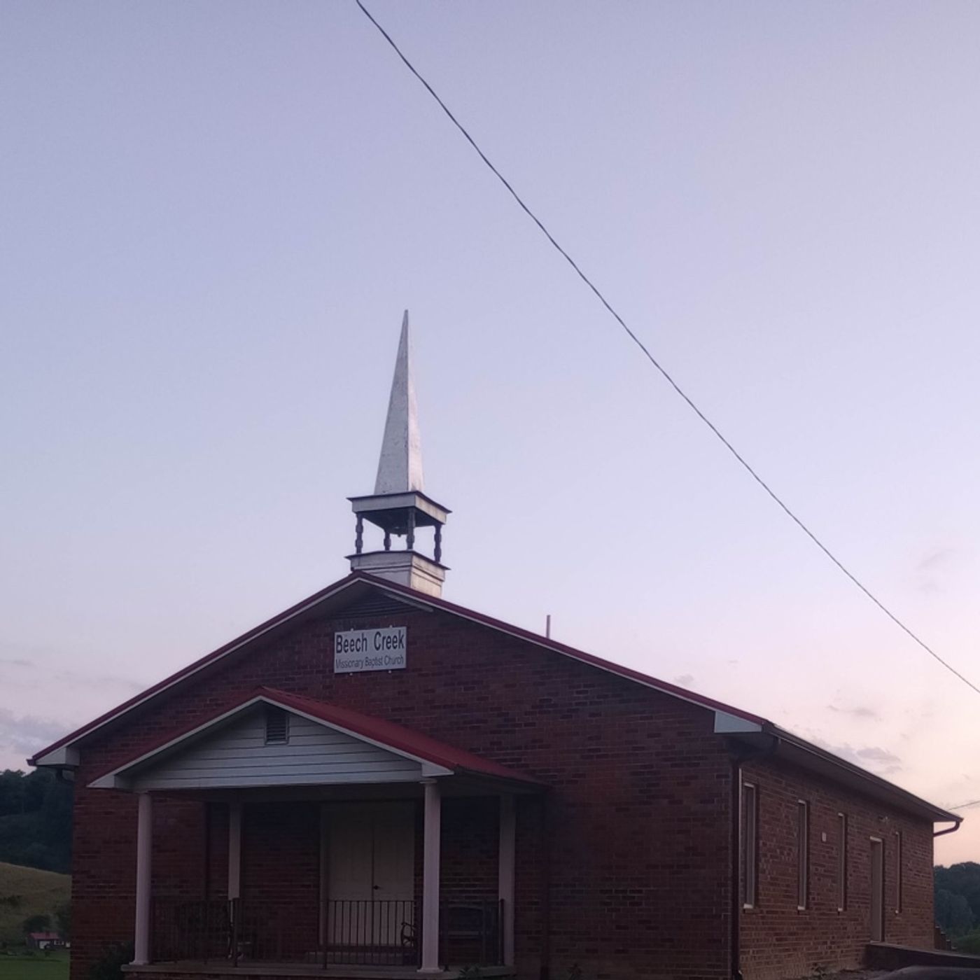 Beech Creek Baptist Church