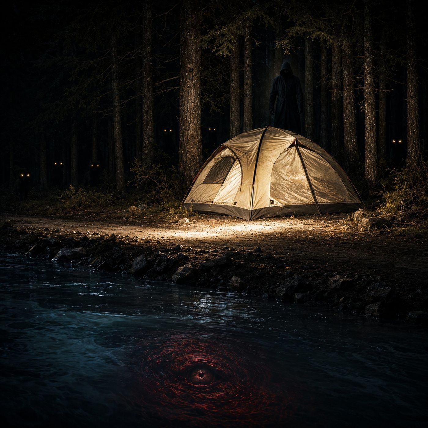 Cryptid Encounters & Deep Woods Horror: Firsthand Park Ranger Accounts | Thursday Thrills Cryptid Encounters & Deep Woods Horror: Firsthand Park Ranger Accounts | Thursday Thrills