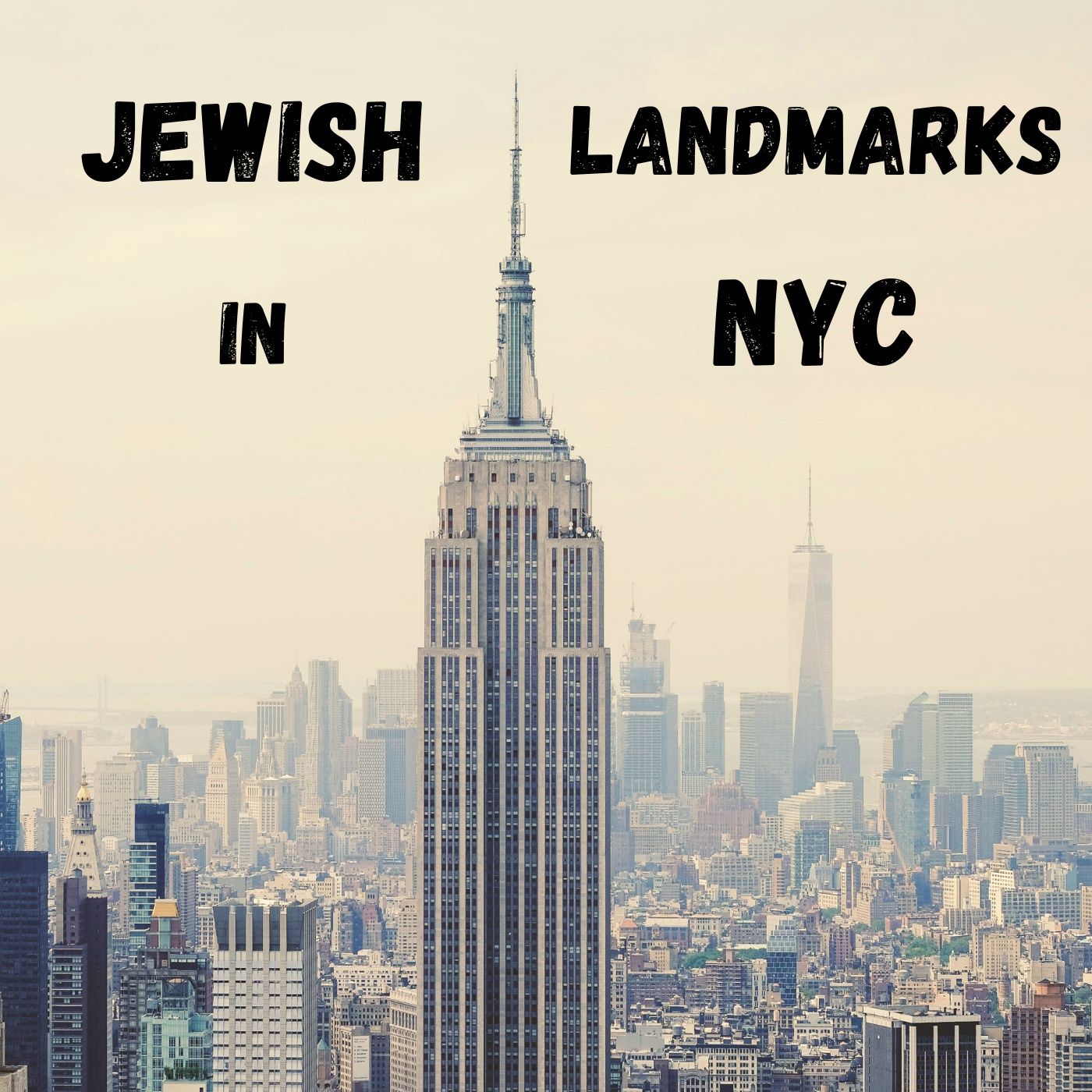 The History of Jewish Life in NYC