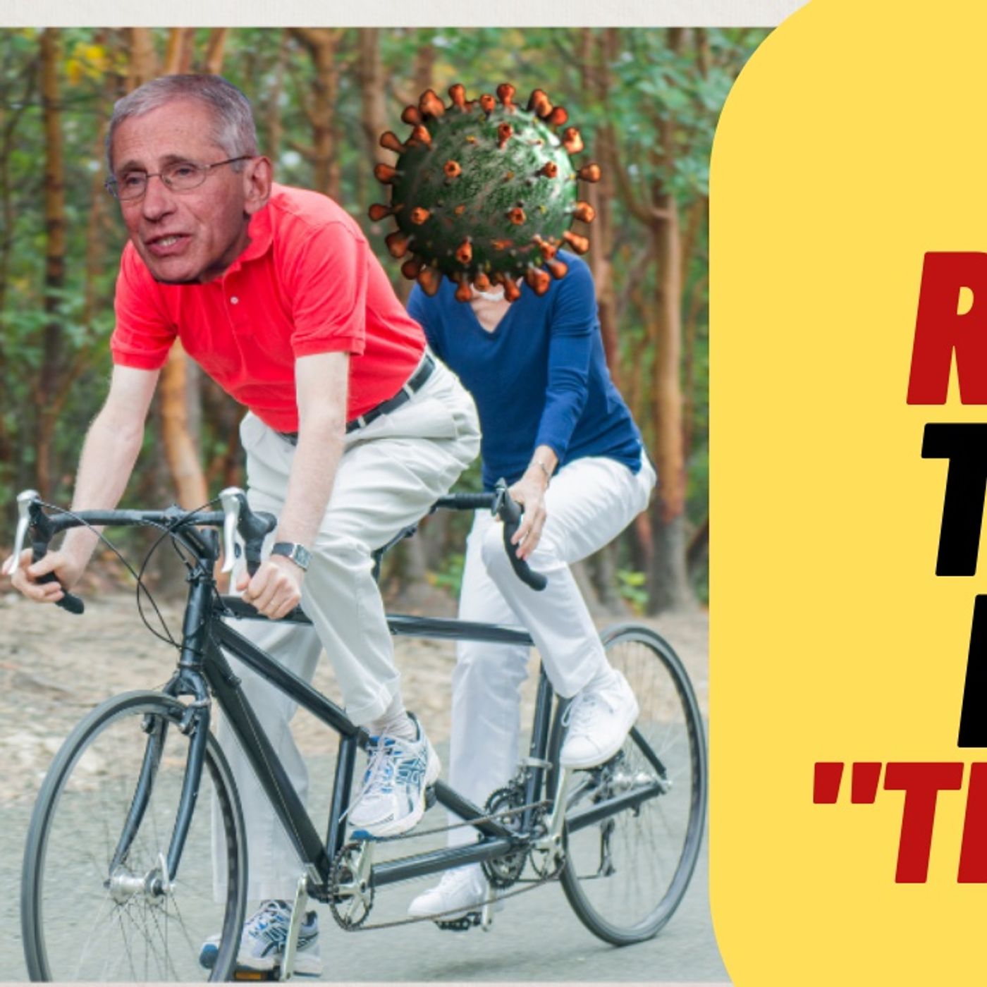 FAUCI Resigning, Gets Roasted On Twitter