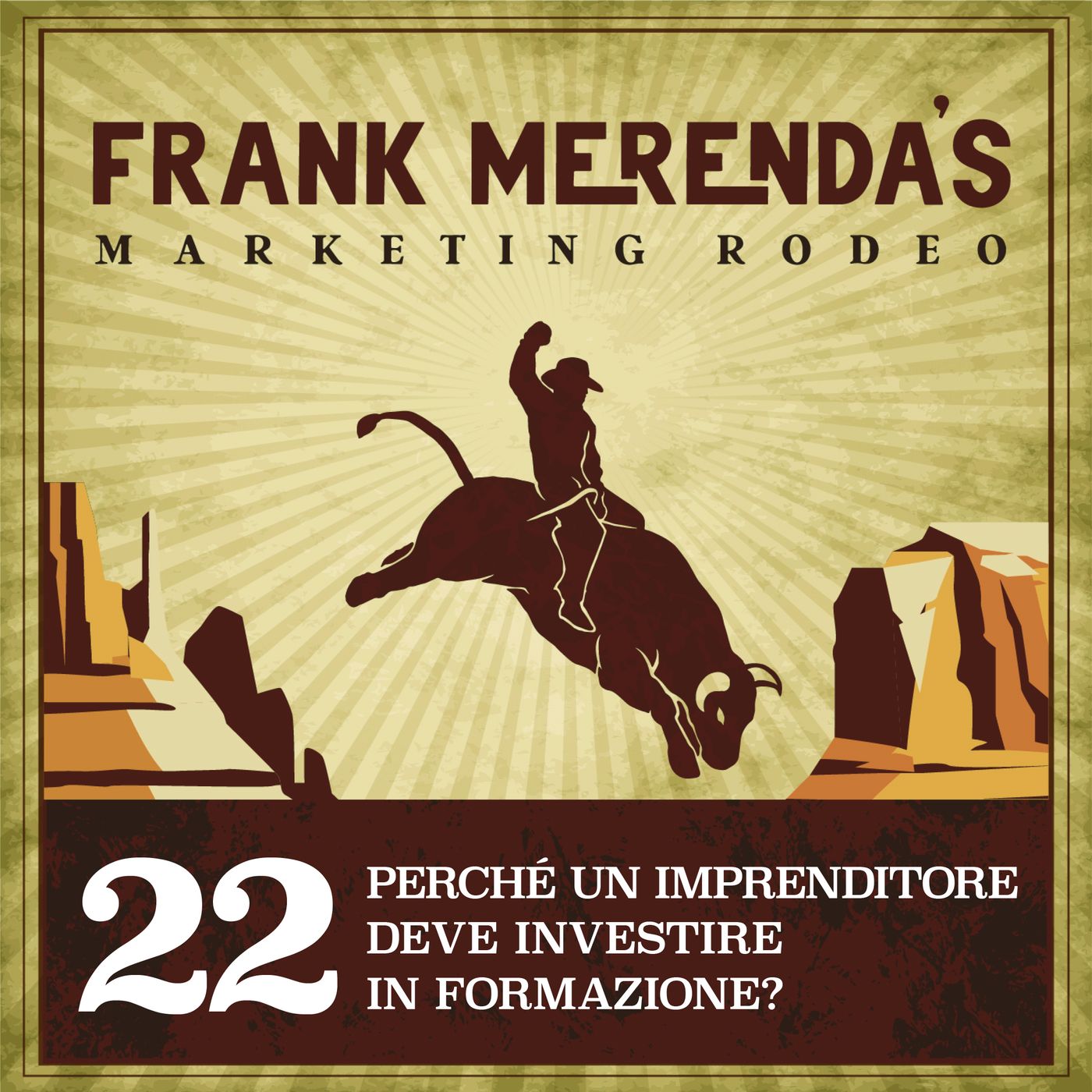 Frank Merenda\'s Marketing Rodeo