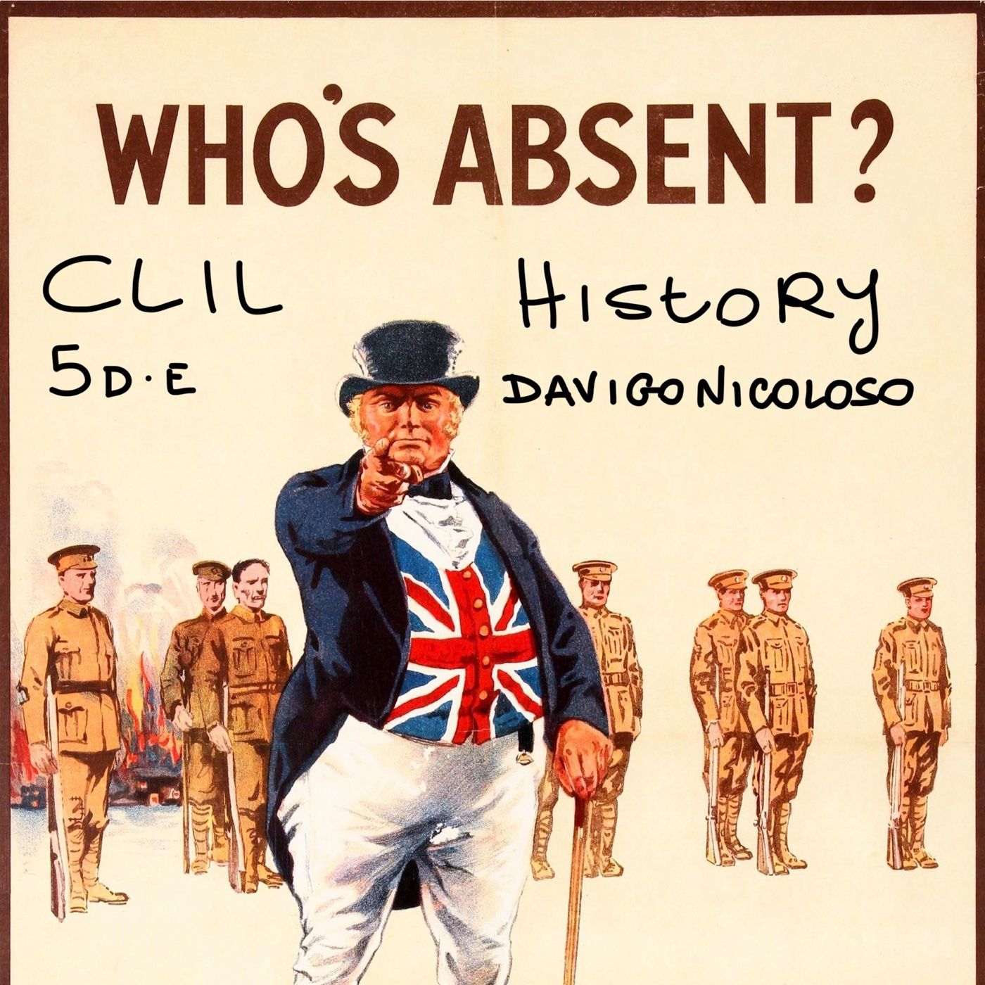 First World War: A British Perspective