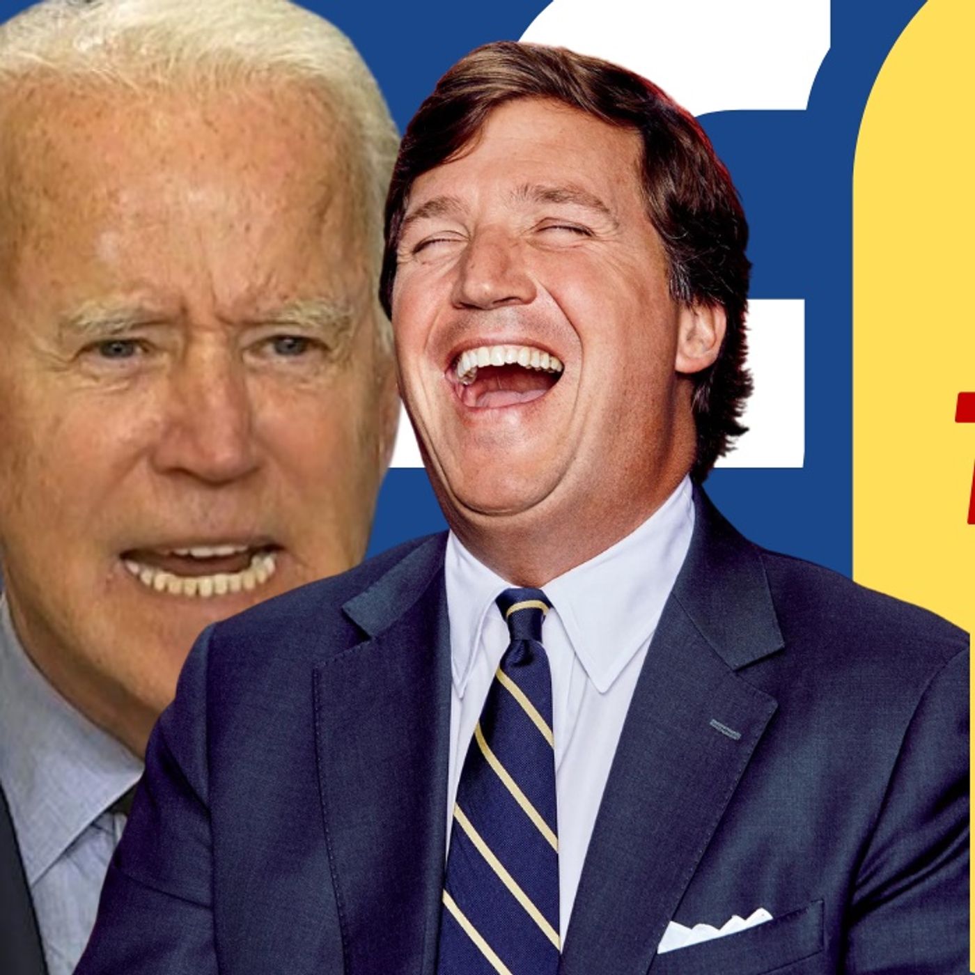 TUCKER CARLSON Targeted By Biden Admin For Censorship