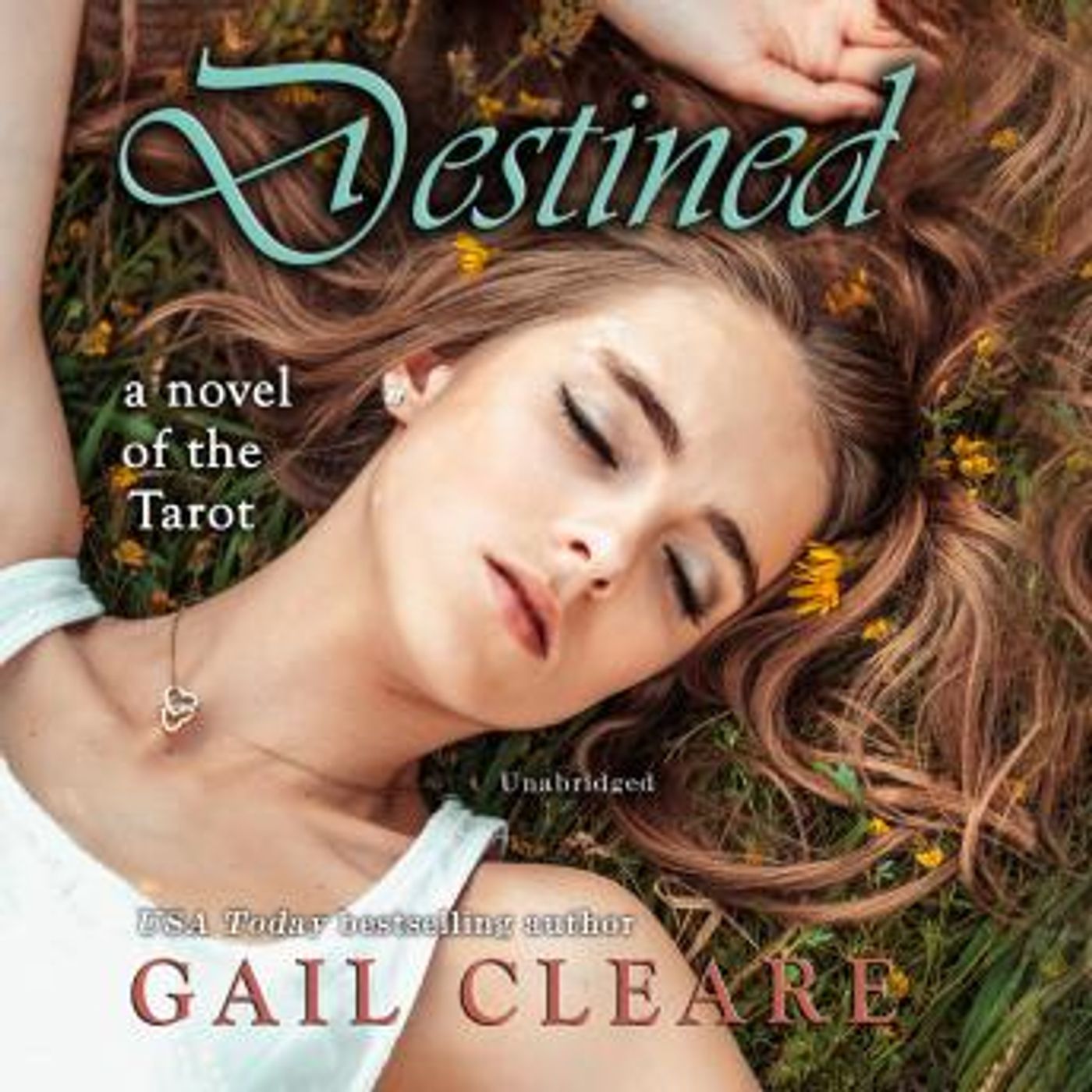 Destined: A Novel of the Tarot by Gail Cleare episode artwork