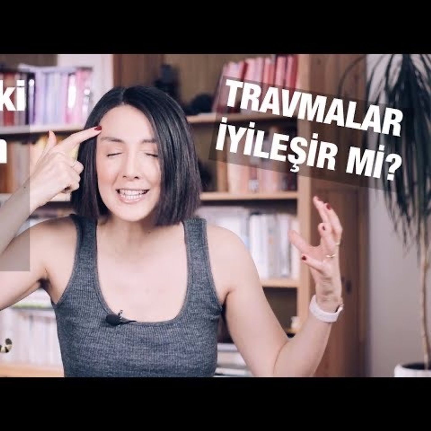 HALA İYİLEŞMEYEN TRAVMAM | İnsanlar Neden Sürekli Travma Yaşar? episode artwork