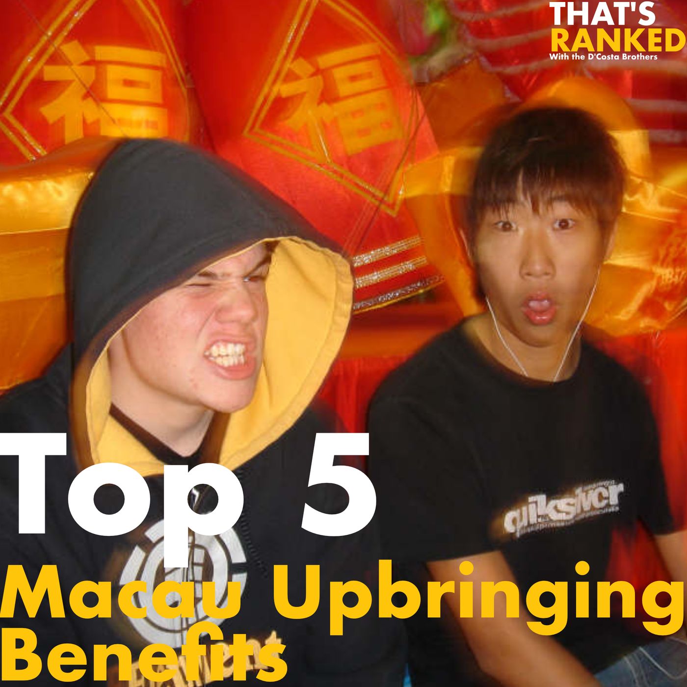 Top 5 Macau Upbringing Benefits