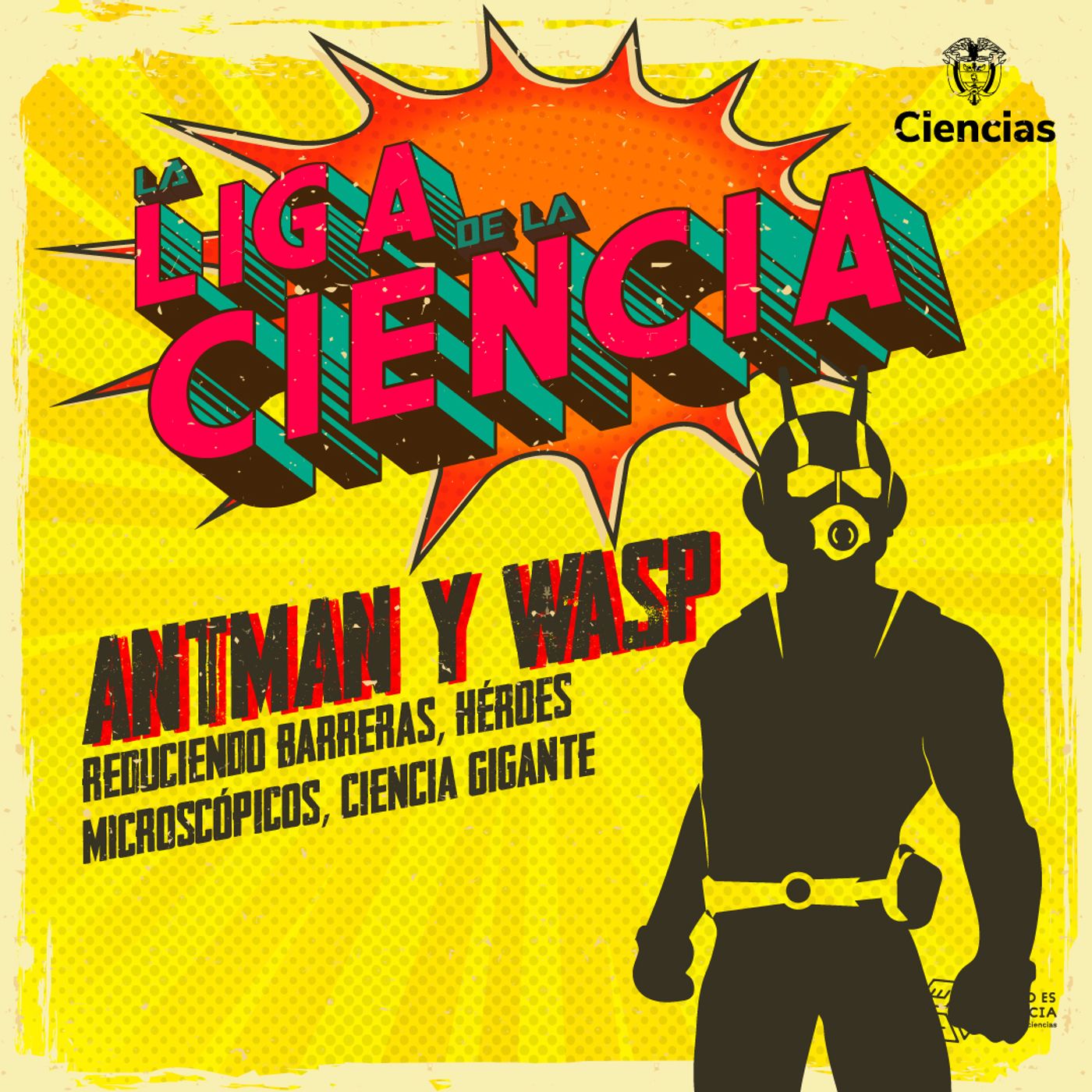 La Liga de la Ciencia
