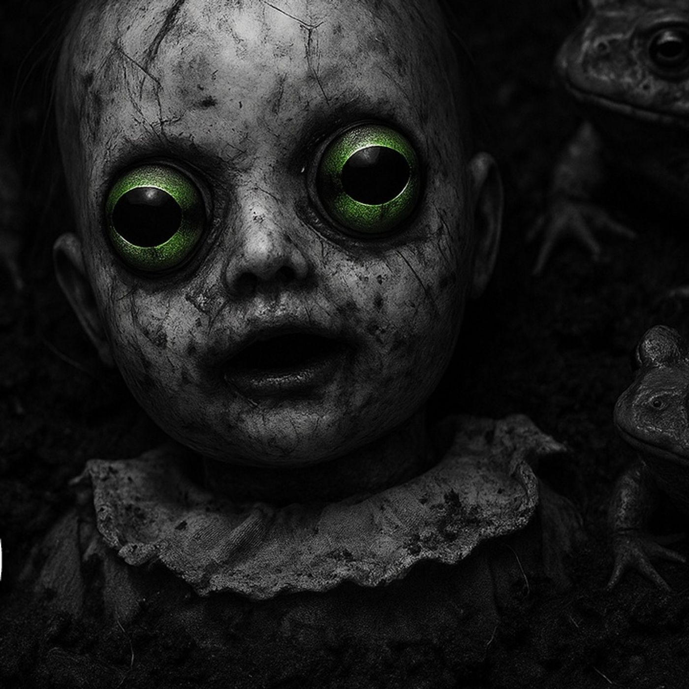 La BRUJERÍA De Los SAPOS Historias De Terror - REDE