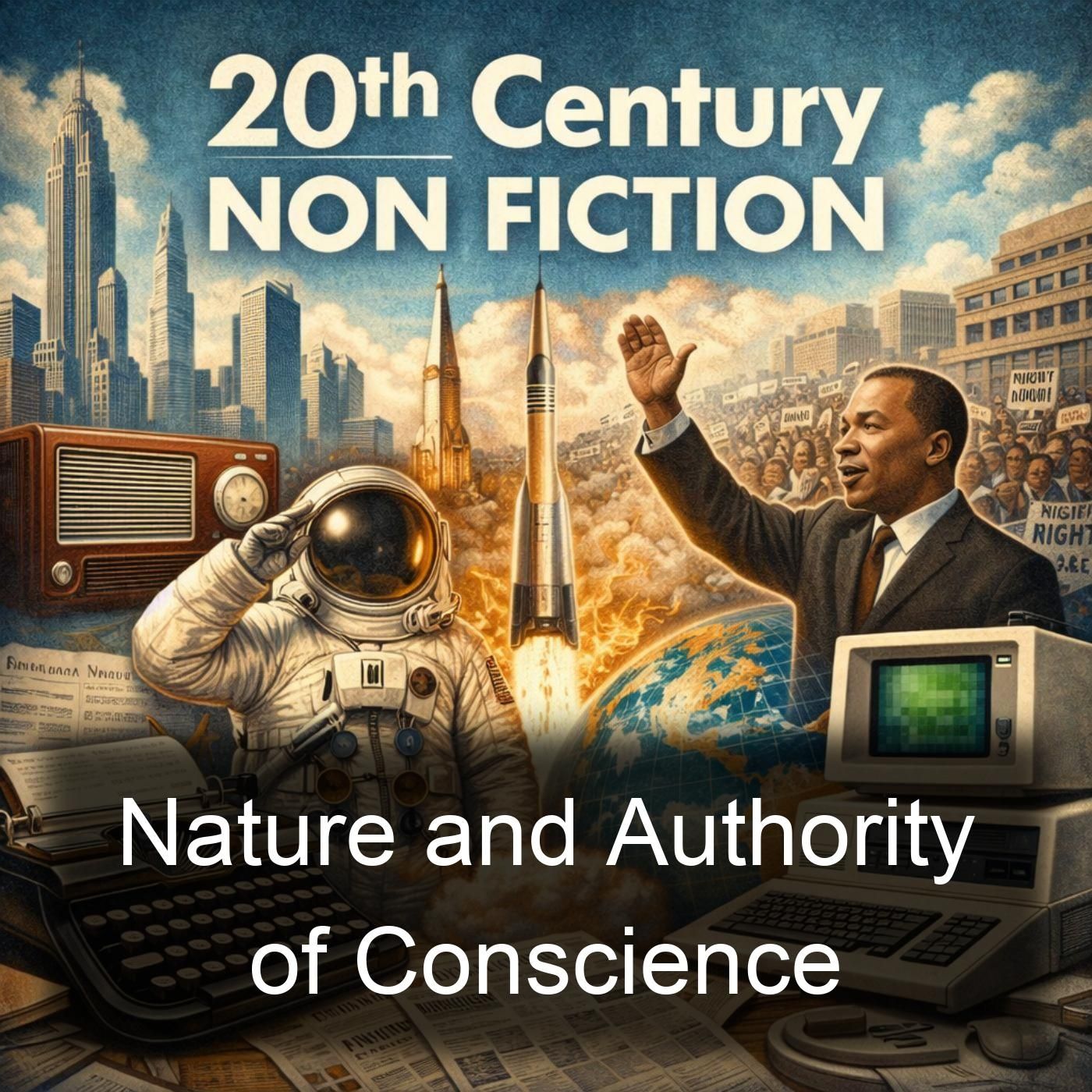 Nature and Authority of Conscience cover art