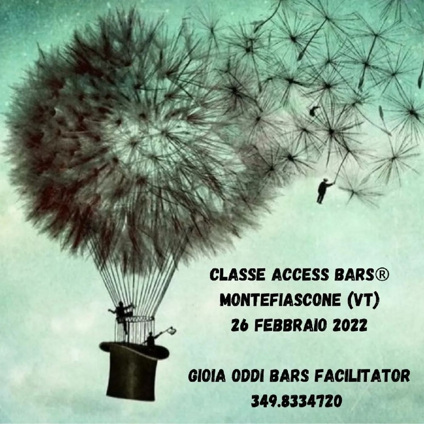 Gioia Oddi Facilitatrice Energetica