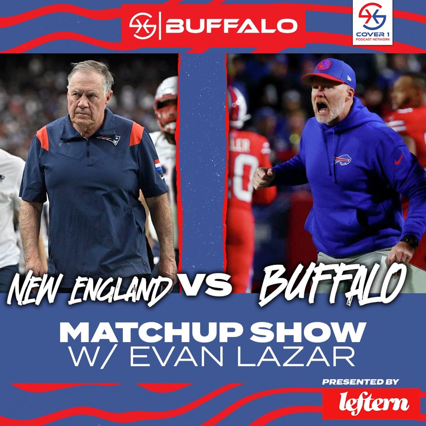 Cover 1 Buffalo