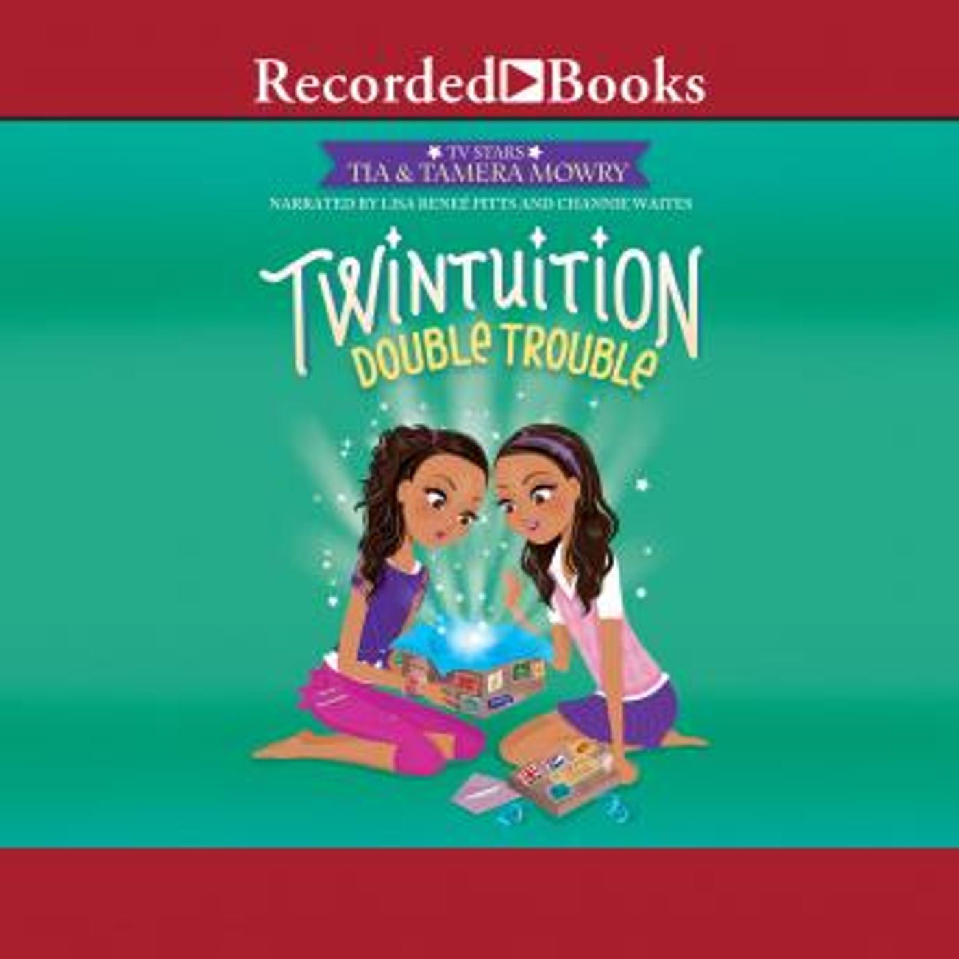 Access Must-Have Full Audiobooks in Kids, Mystery & Fantasy
