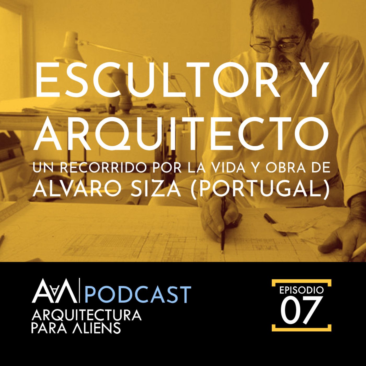 Arquitectura para Aliens