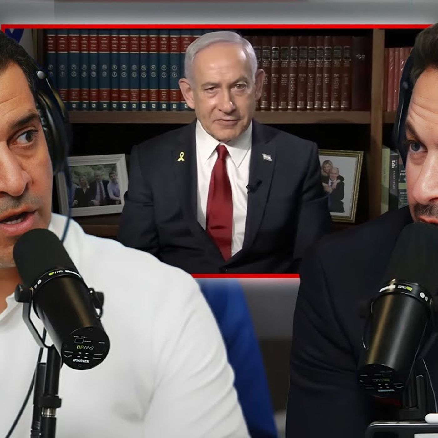 "They Want To Kill You For Talking" - PBD Responds To Bibi Netanyahu Interview SHOCKING Backlash