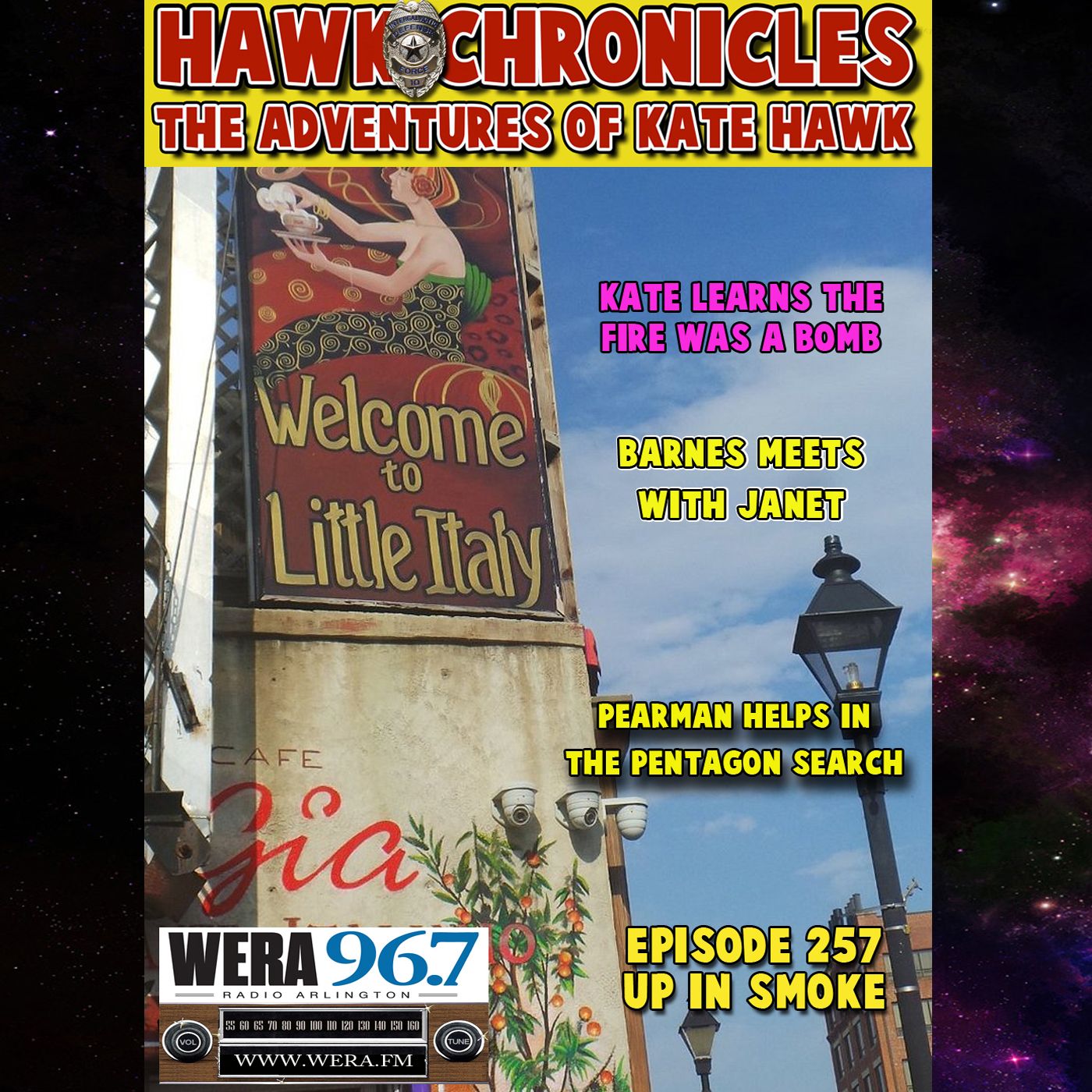 The Hawk Chronicles
