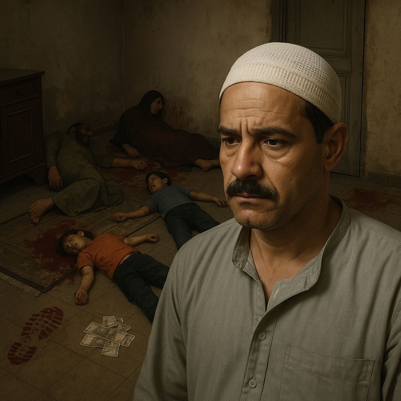 The Eid Massacre: How "Excessive Kindness" Cloaked a Quadruple Murder and Deadly Betrayal