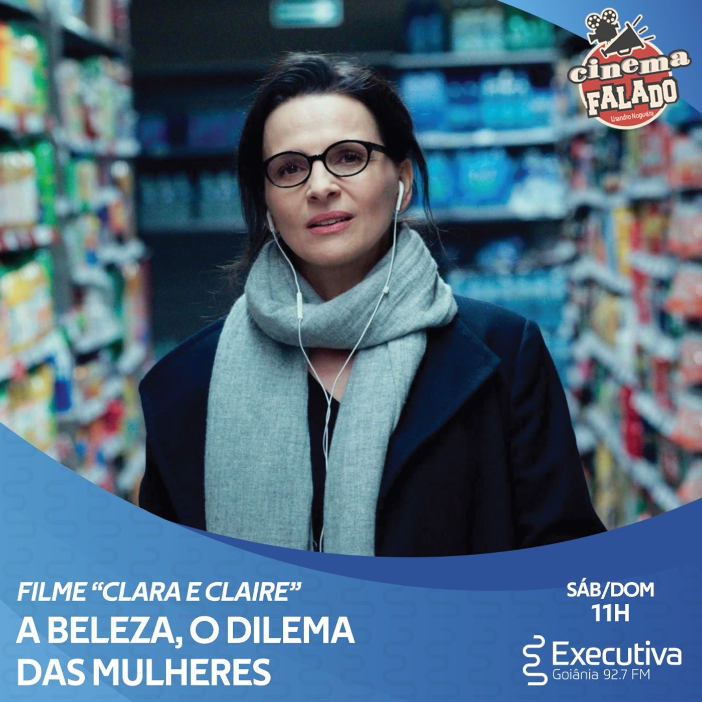 Cinema Falado - Rádio Executiva - 19 de Dezembro de 2020 episode artwork