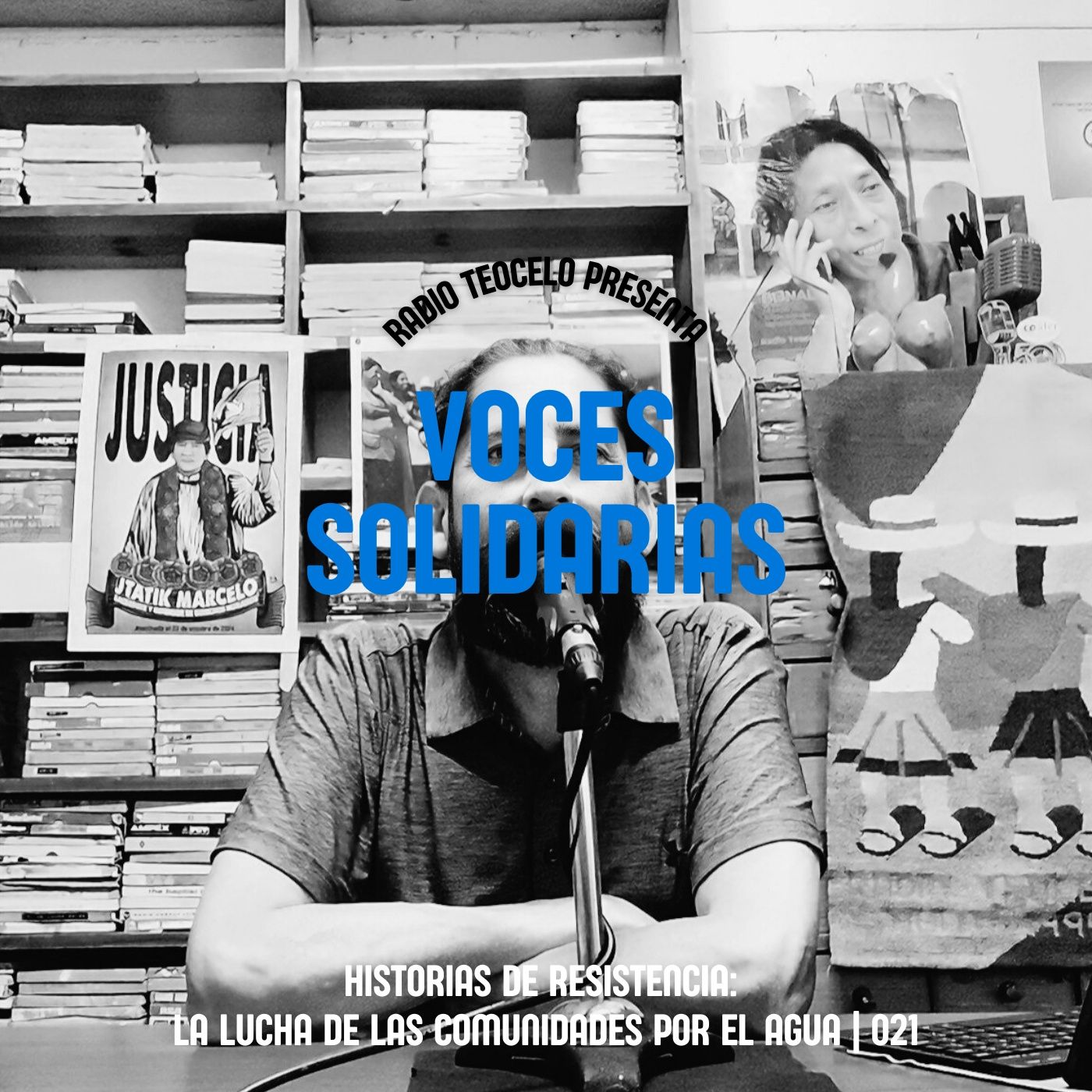Voces Solidarias