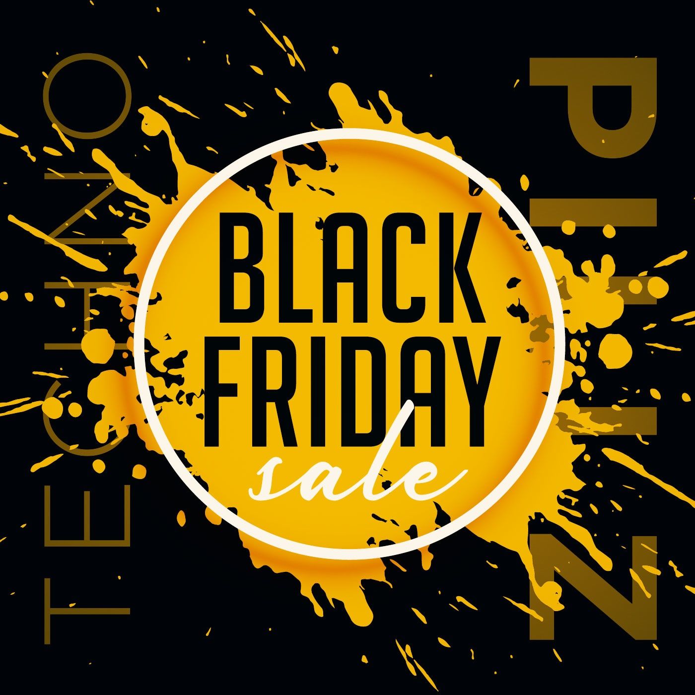 TechnoPillz | Ep. 160 "Quello che i commercianti non vi dicono del Black Friday" episode artwork