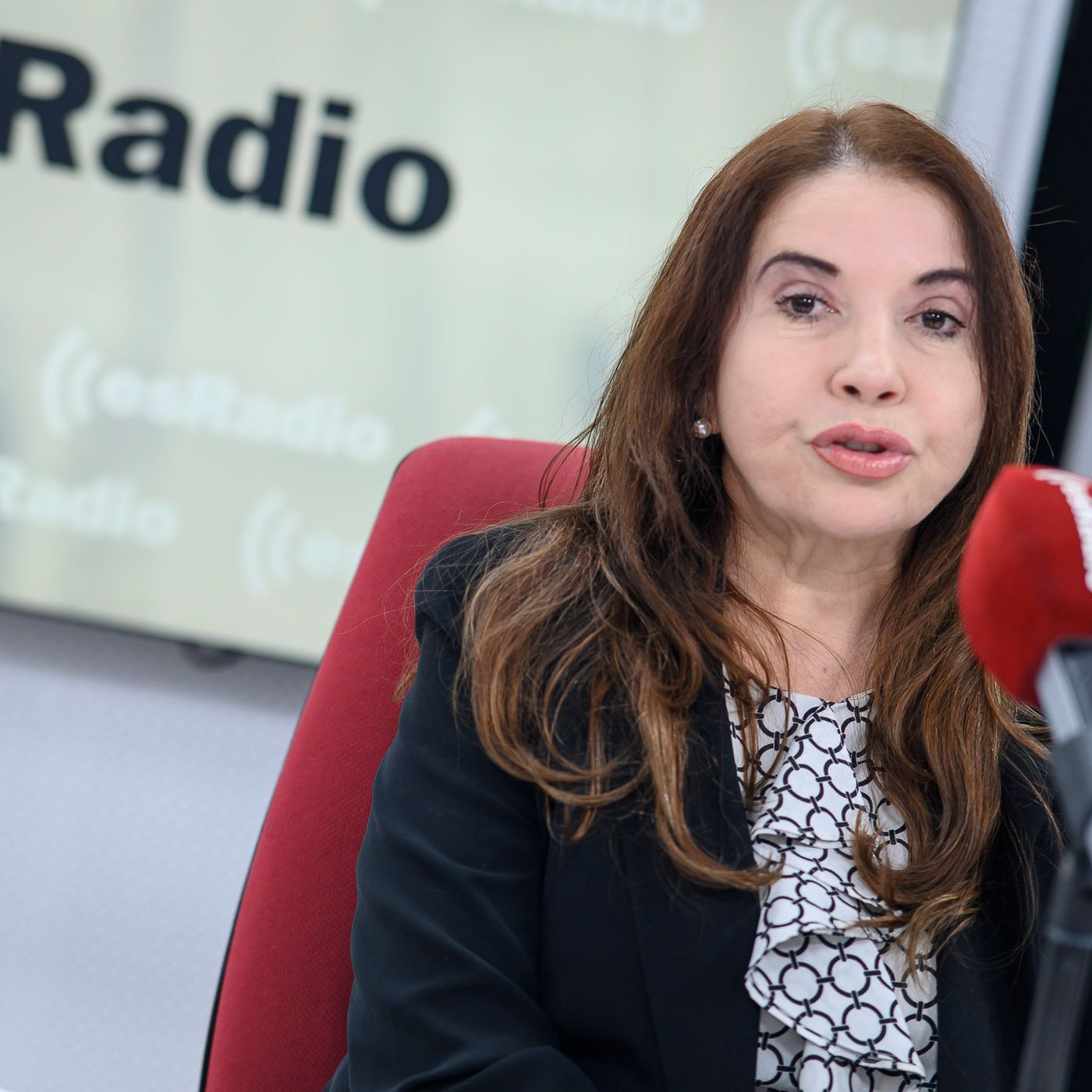 Federico entrevista a Maibort Petit, politóloga e investigadora venezolana