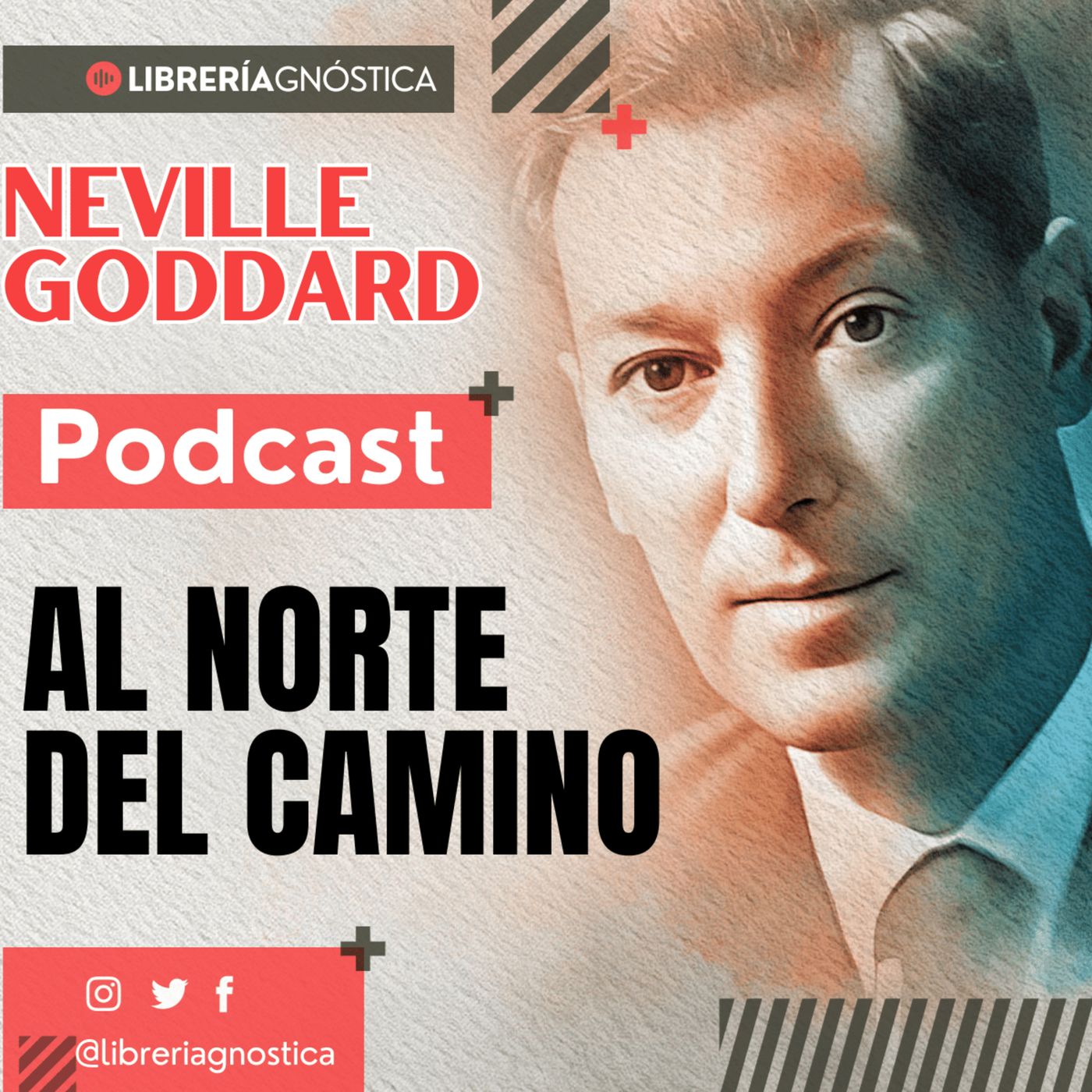 NEVILLE GODDARD ❯ Al Norte del Camino ❯ Ley de la Asunción 📕 CONFERENCIA COMPLETA episode artwork