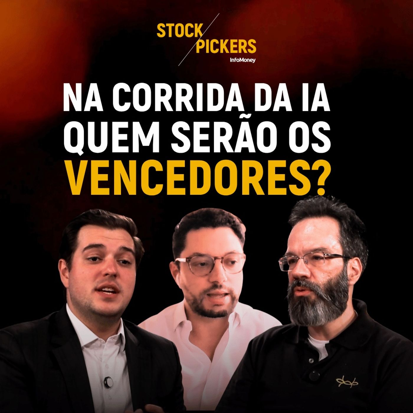 #332 WALL STREET EM ALERTA? O QUE EST&Aacute; MEXENDO COM IA, BIG TECHS E O D&Oacute;LAR