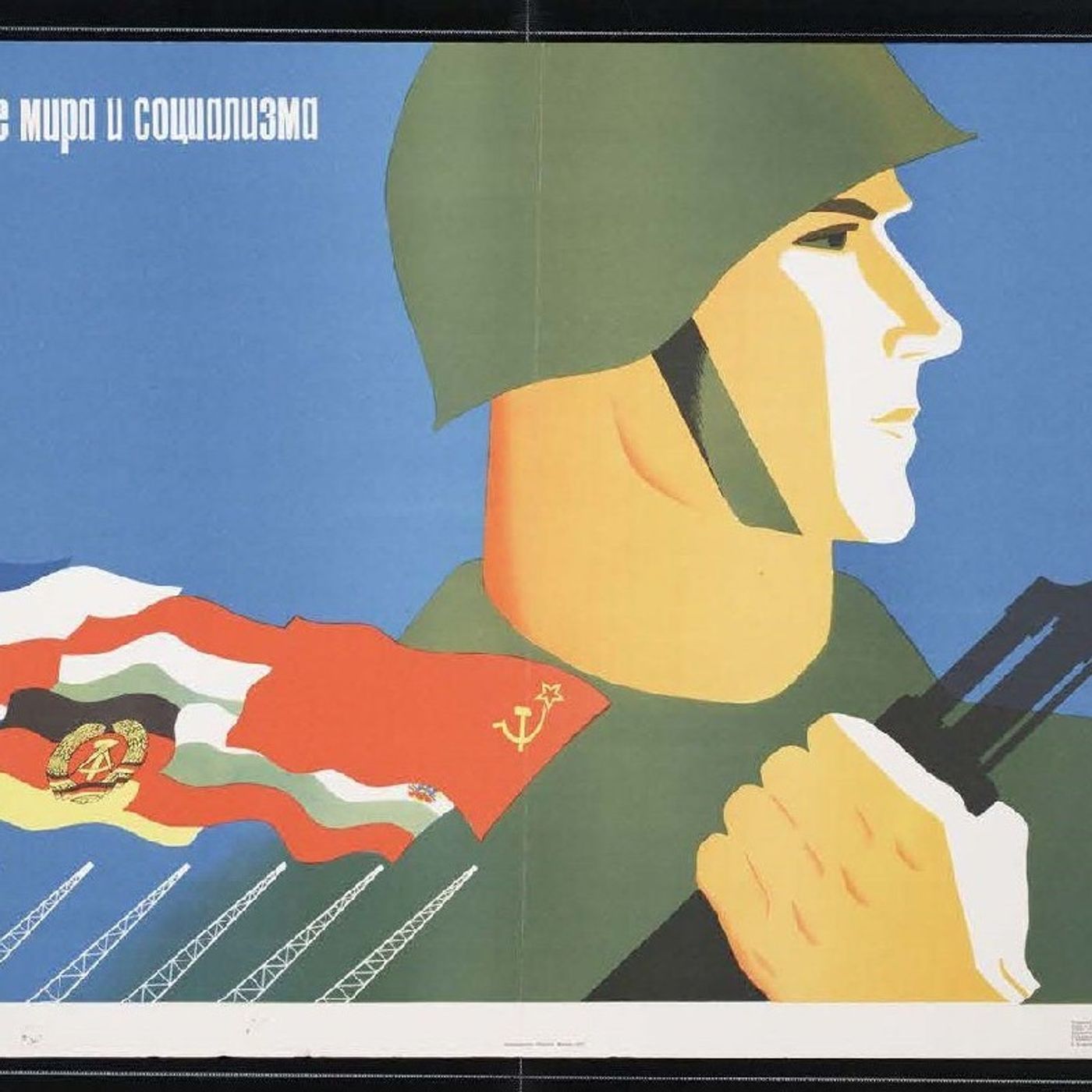 Episode 2290 - The True Conservative - Cold War Monday!