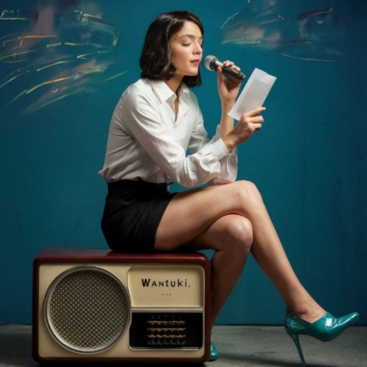 Wantuki Connection 18 - Poemas y canciones con Demente Cuerda episode artwork